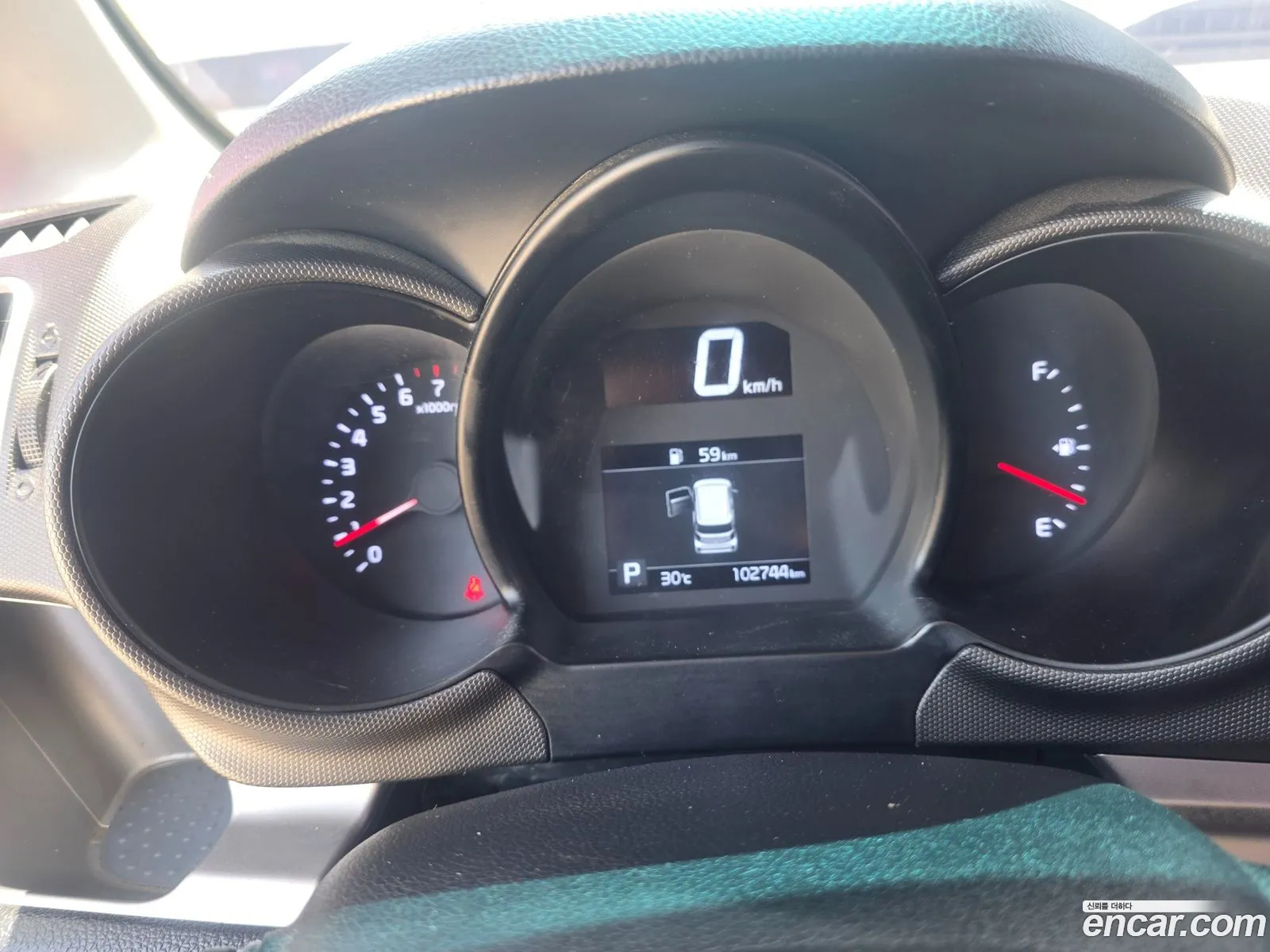 Kia Ray 2020 — 18
