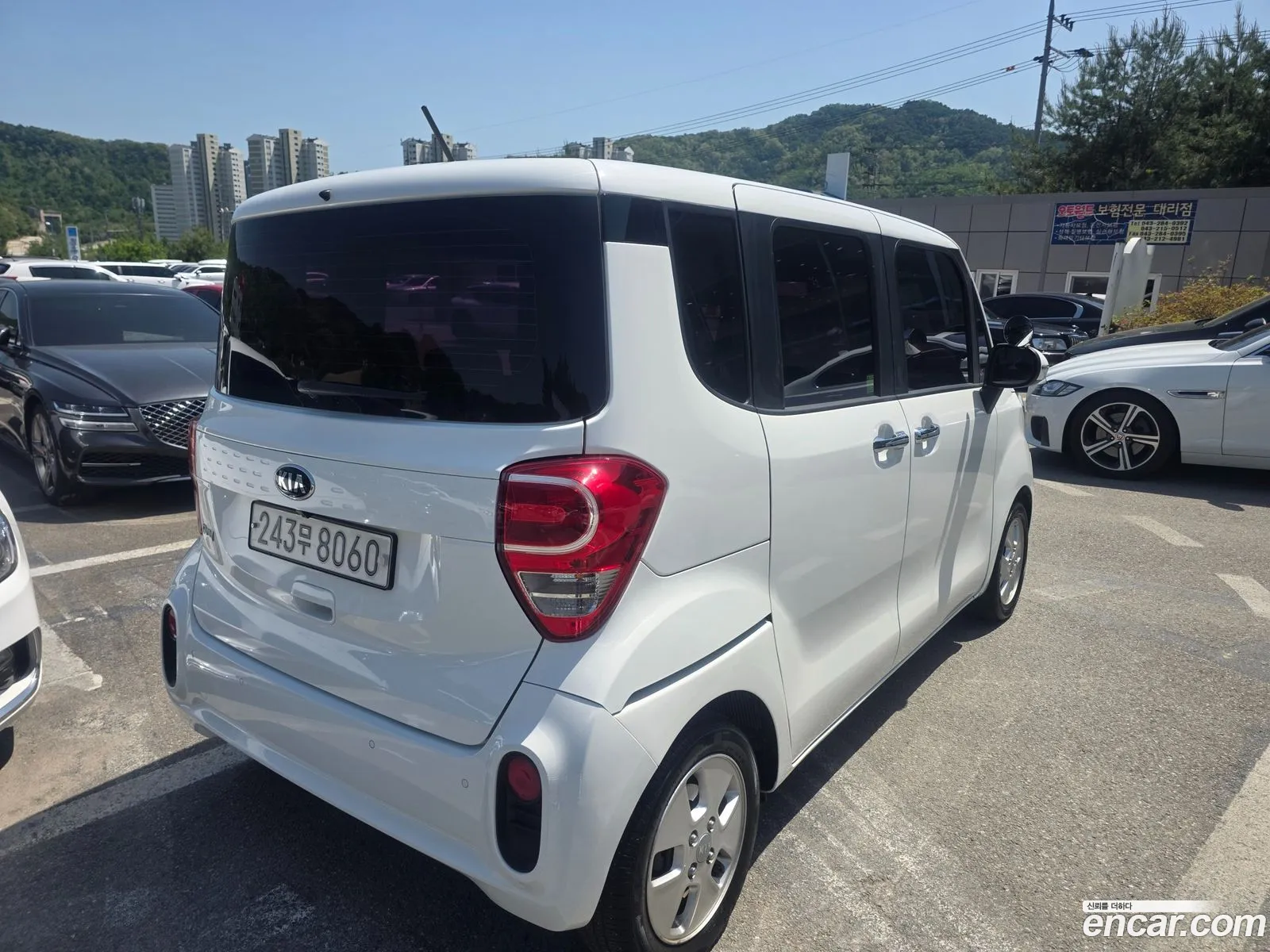Kia Ray 2020 — 6