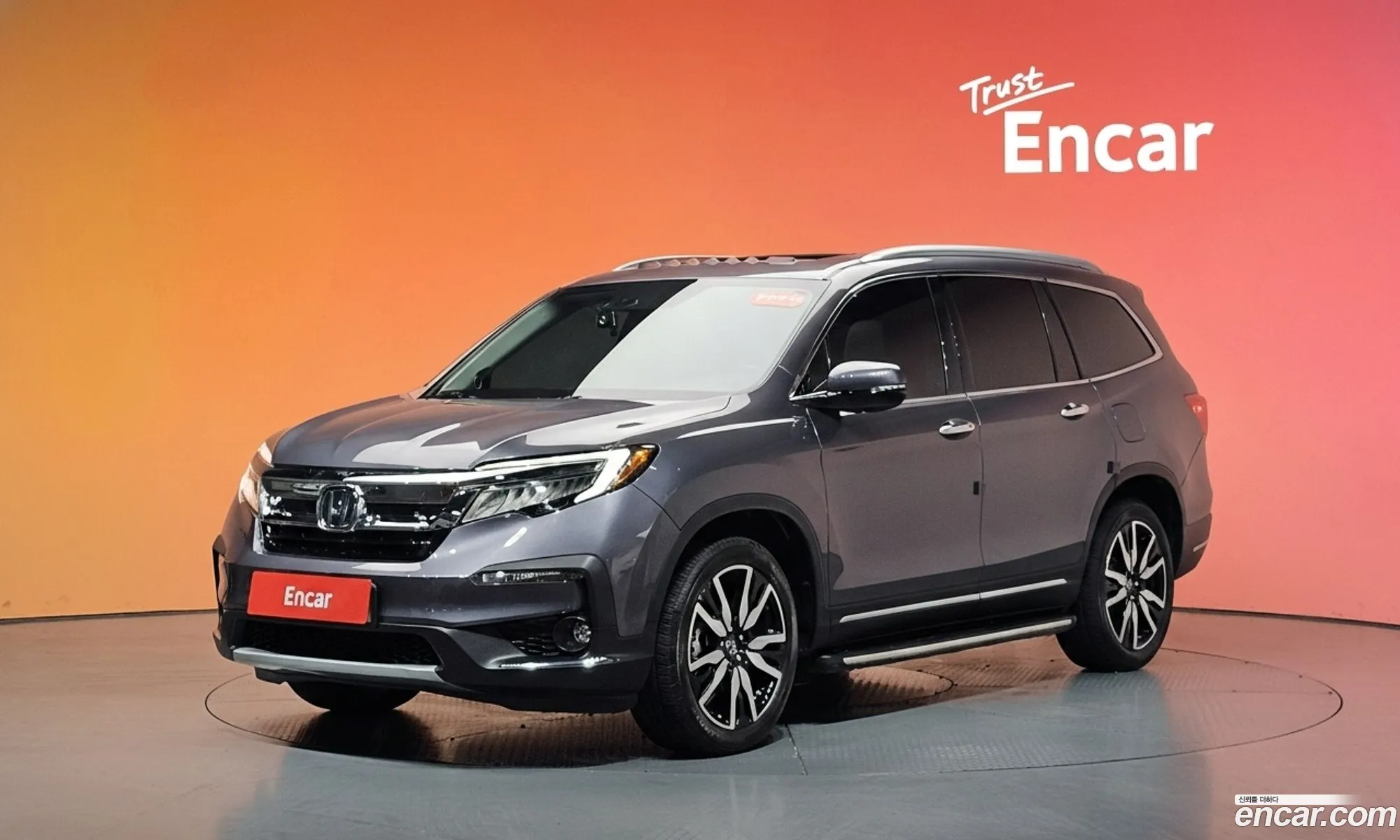 Honda Pilot 2021 5FNYF6800MB200176 — 17