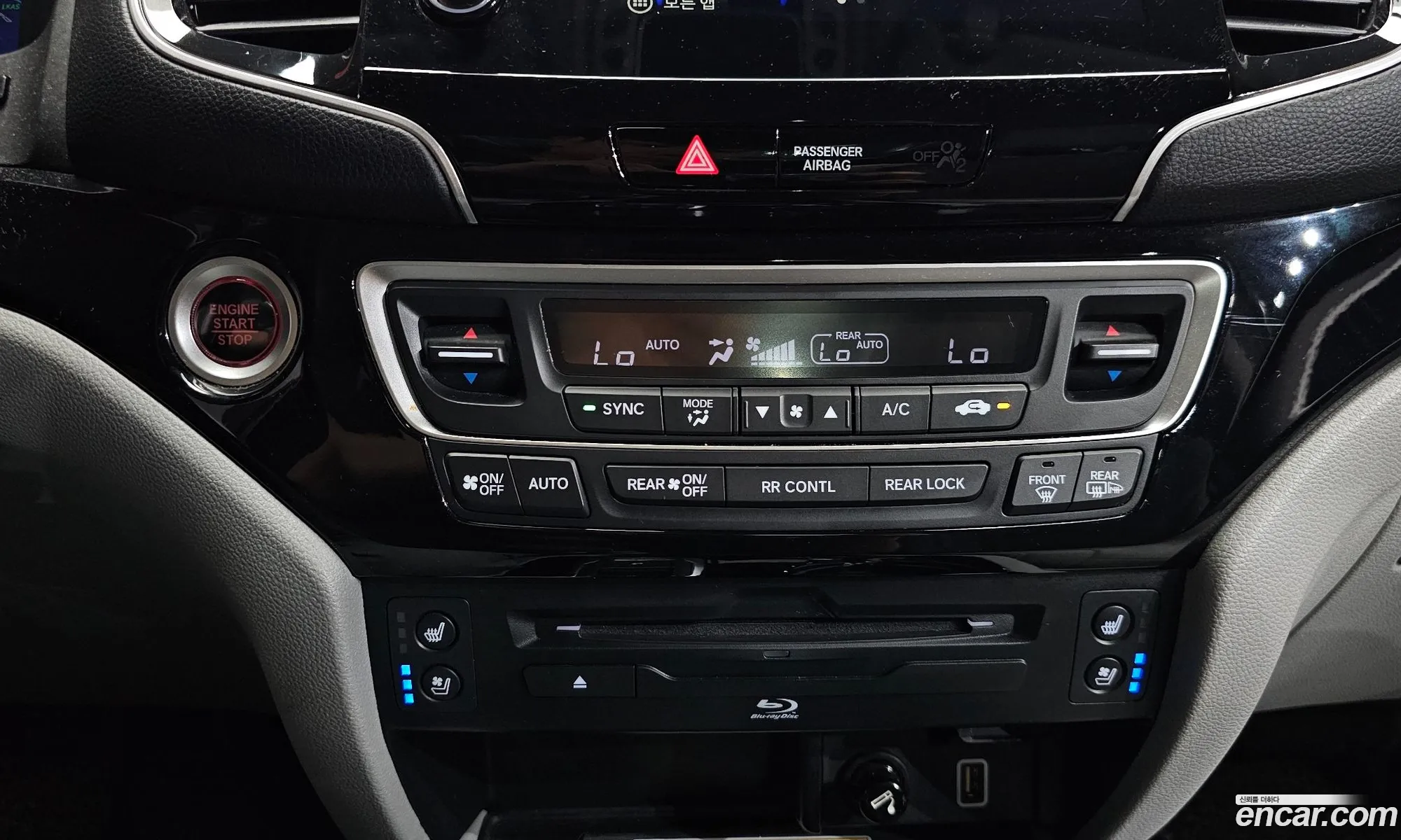 Honda Pilot 2021 5FNYF6800MB200176 — 25