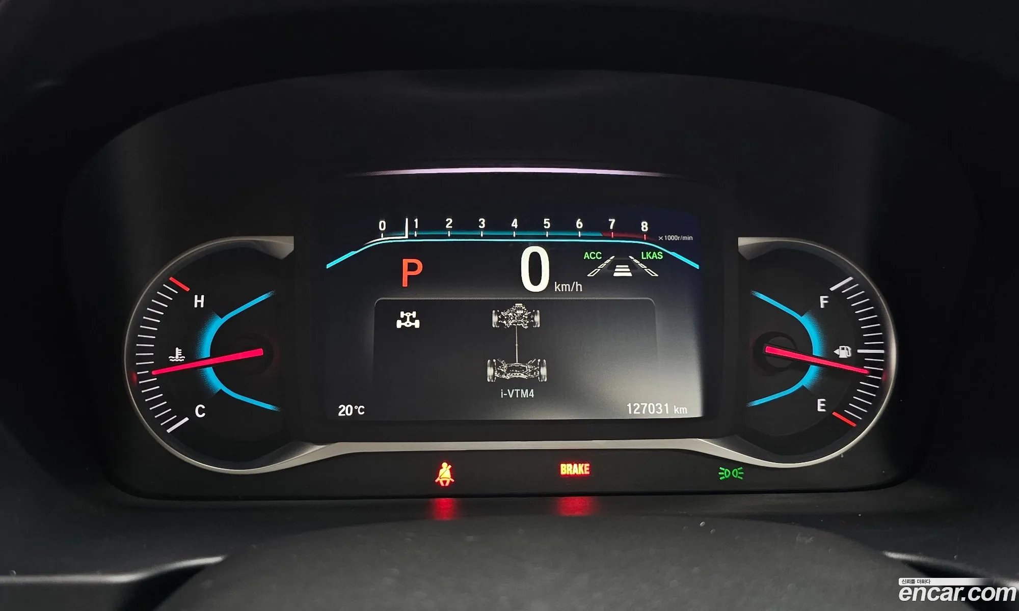 Honda Pilot 2021 5FNYF6800MB200176 — 34