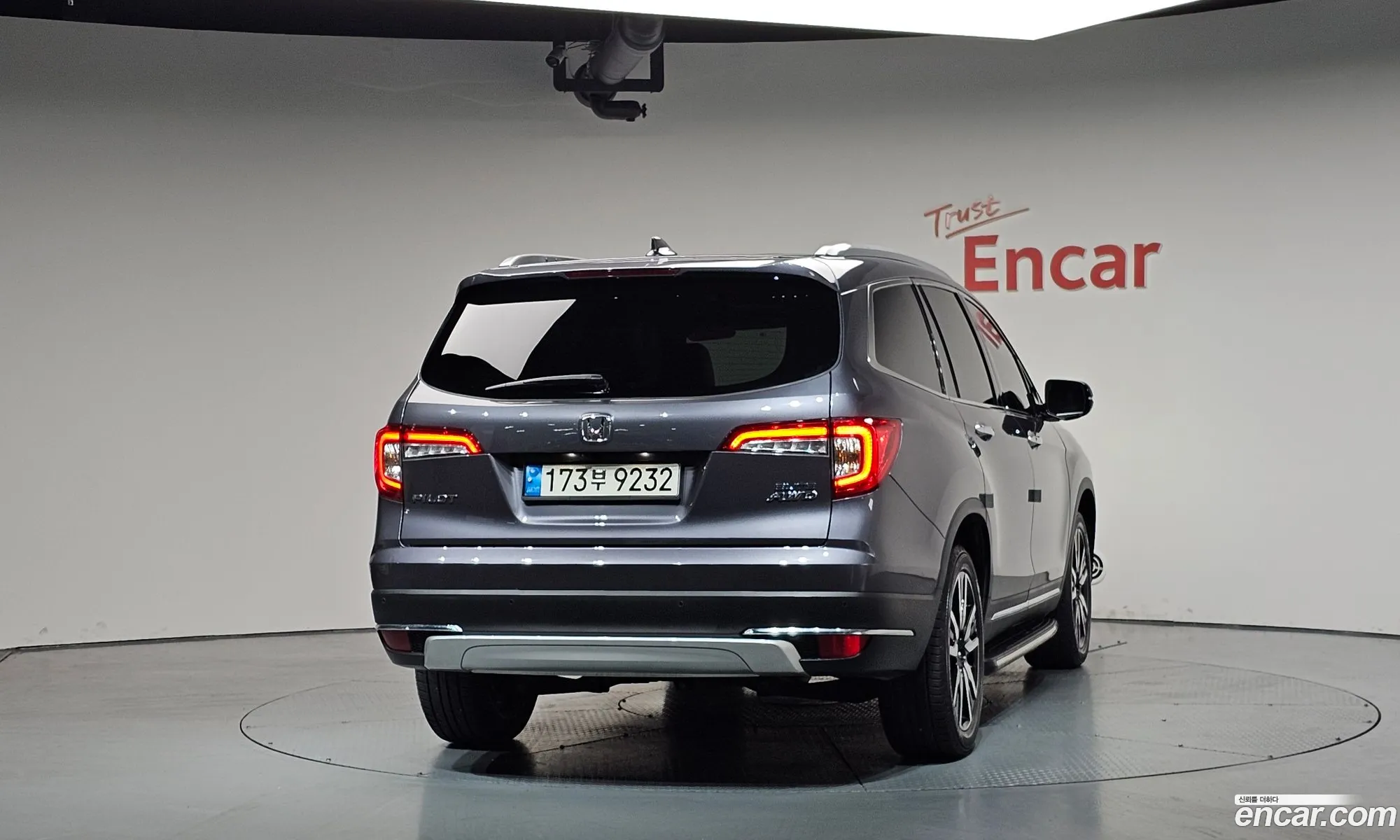 Honda Pilot 2021 5FNYF6800MB200176 — 15