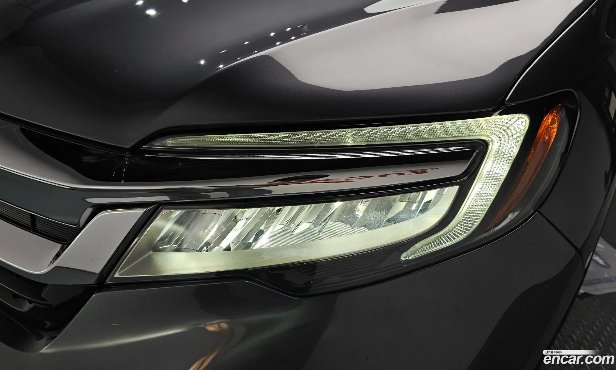 Honda Pilot 2021 5FNYF6800MB200176 — 8