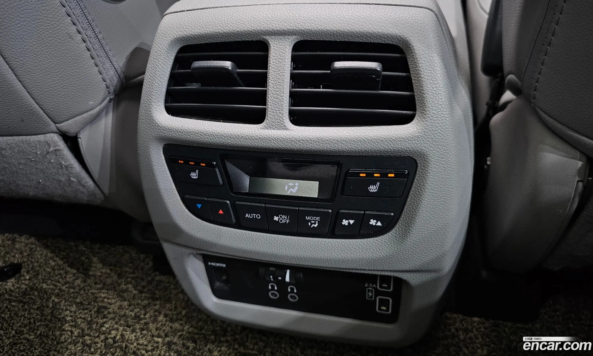 Honda Pilot 2021 5FNYF6800MB200176 — 7