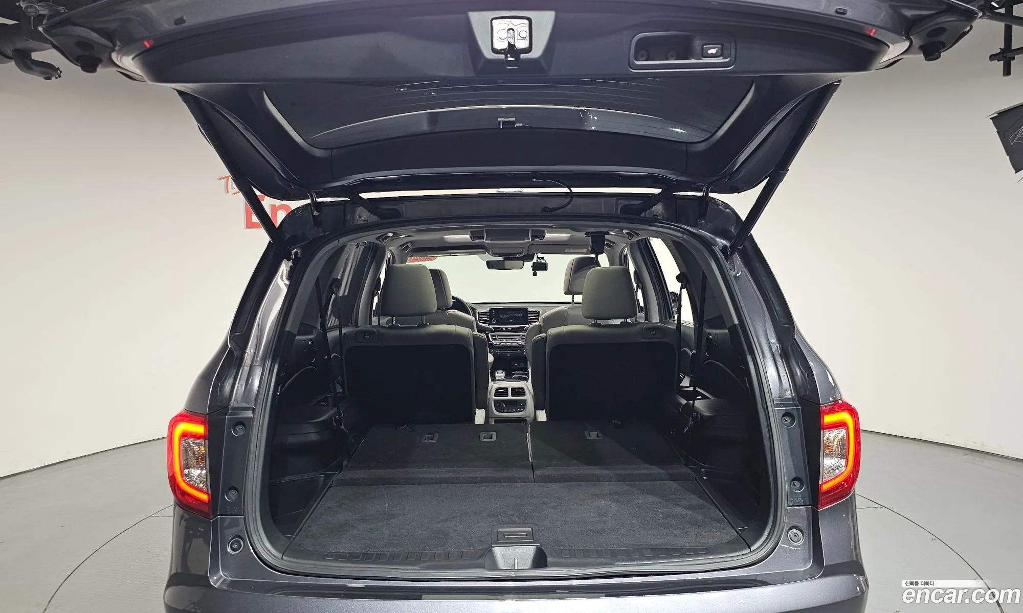 Honda Pilot 2021 5FNYF6800MB200176 — 21