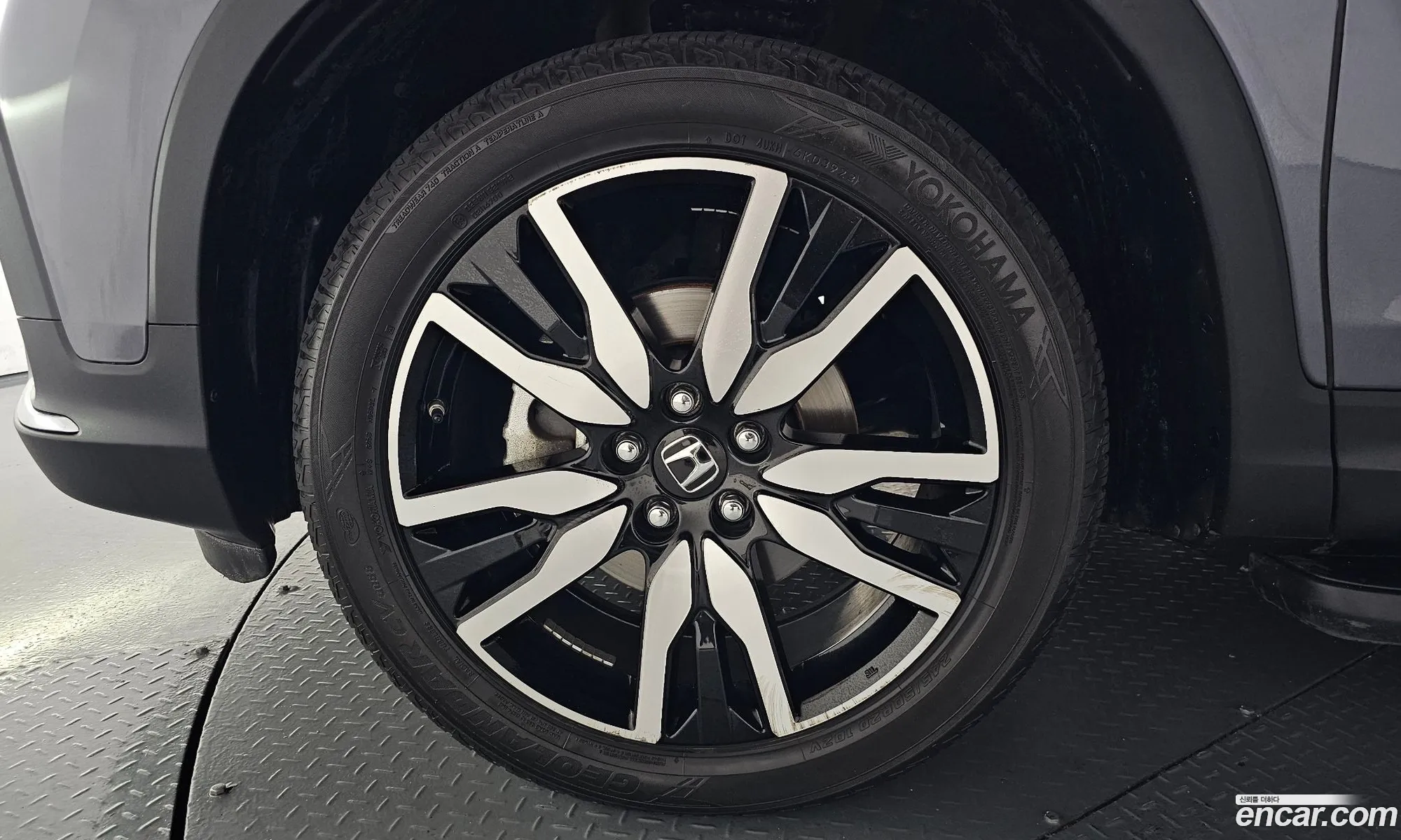 Honda Pilot 2021 5FNYF6800MB200176 — 36