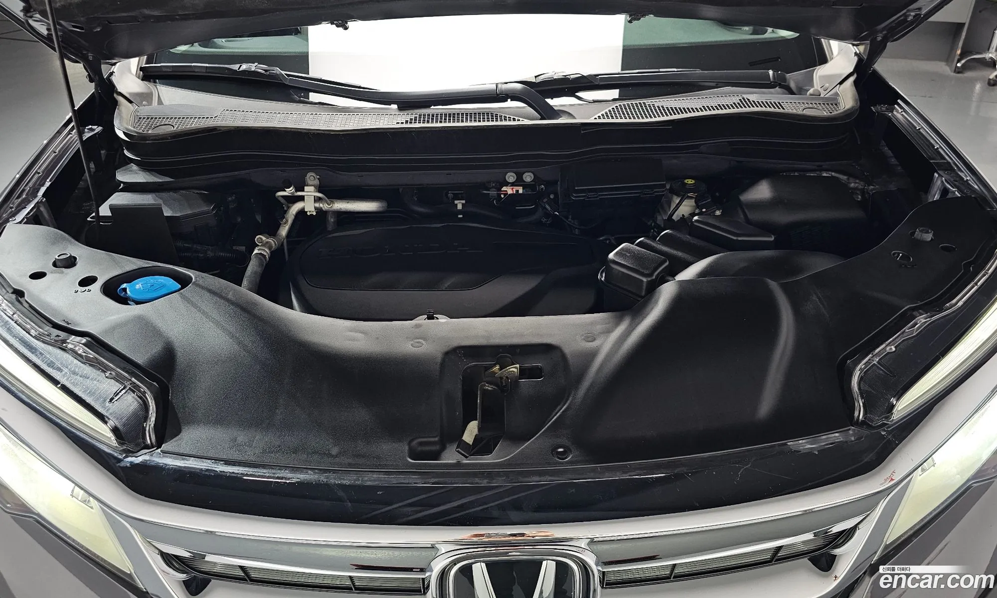 Honda Pilot 2021 5FNYF6800MB200176 — 19