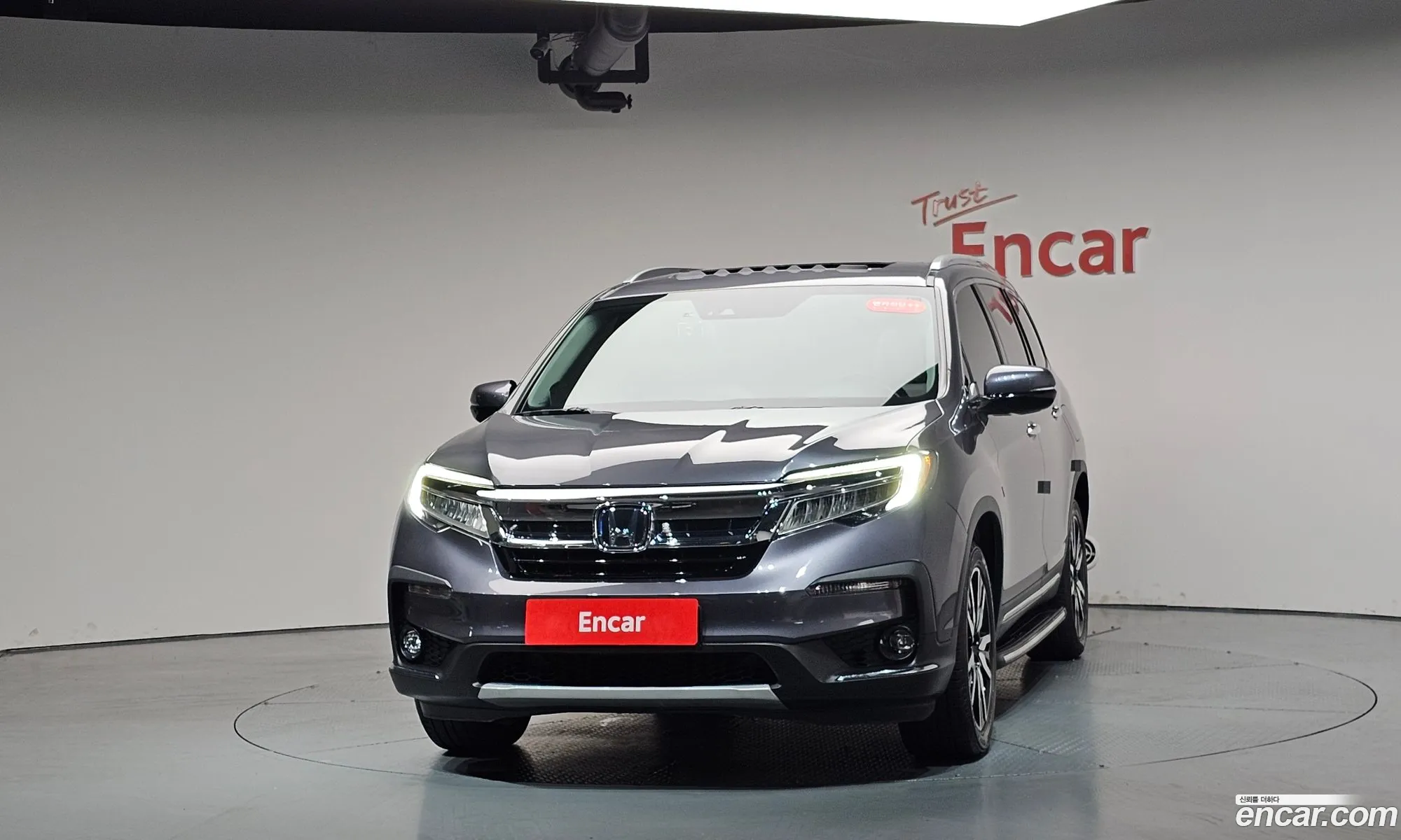 Honda Pilot 2021 5FNYF6800MB200176 — 18