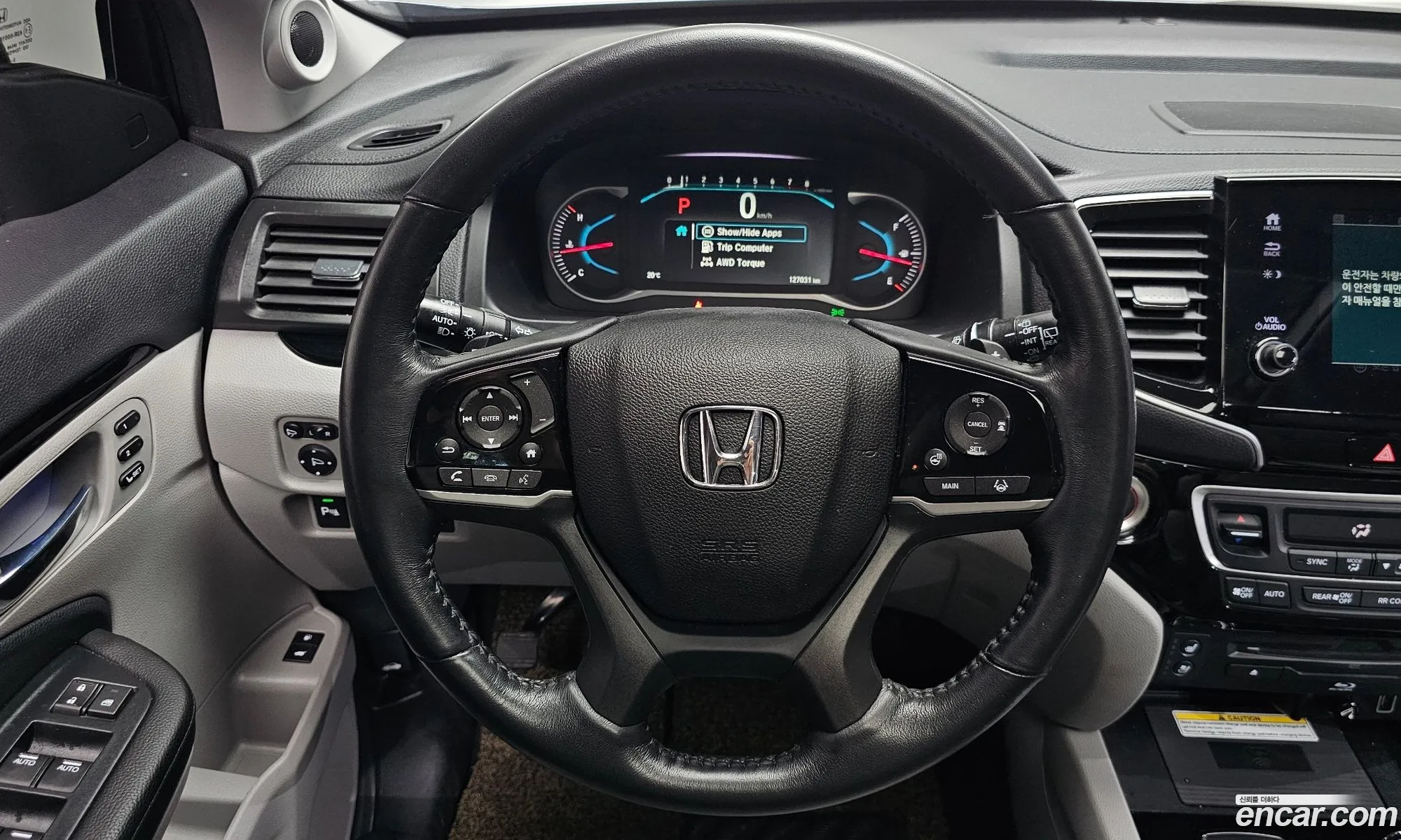 Honda Pilot 2021 5FNYF6800MB200176 — 20