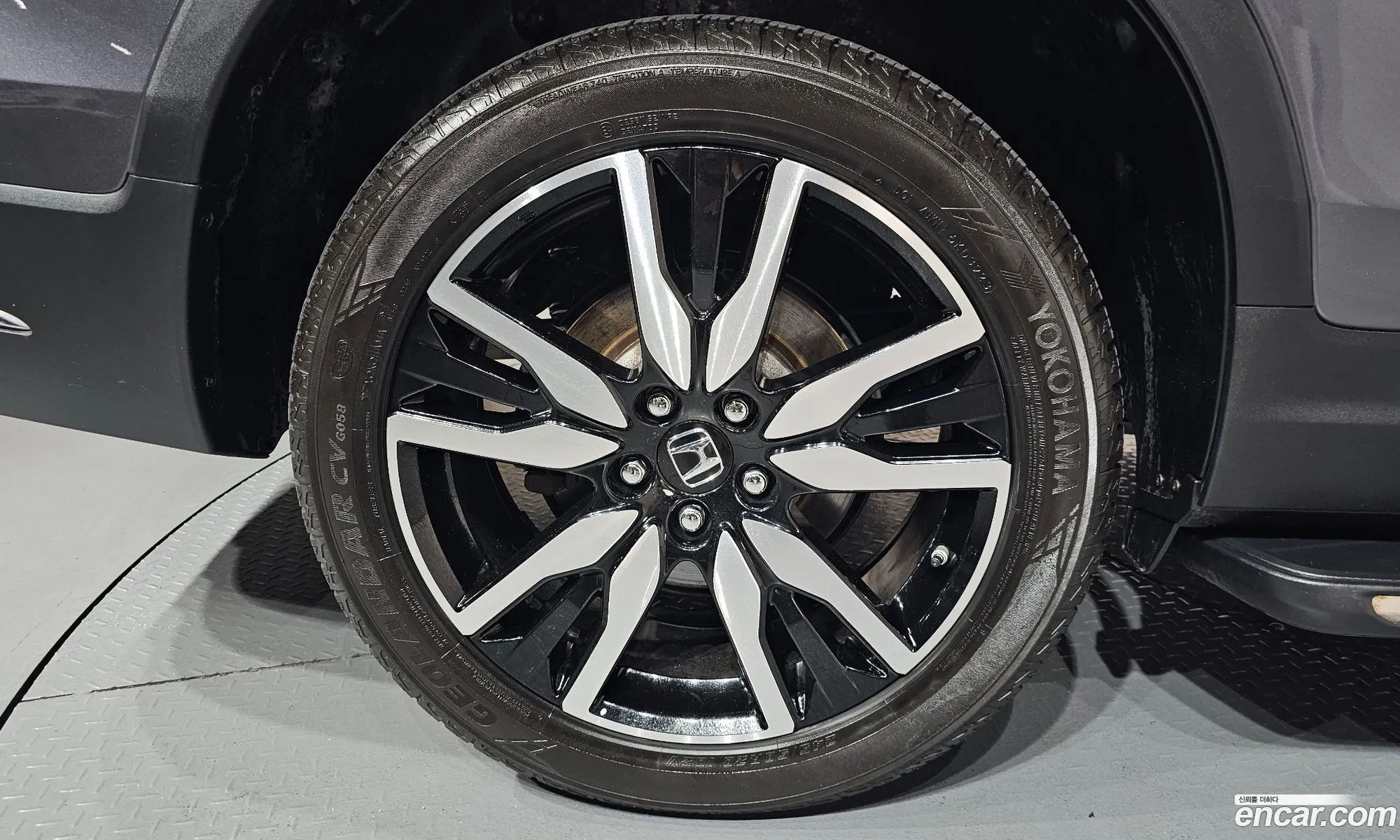 Honda Pilot 2021 5FNYF6800MB200176 — 14