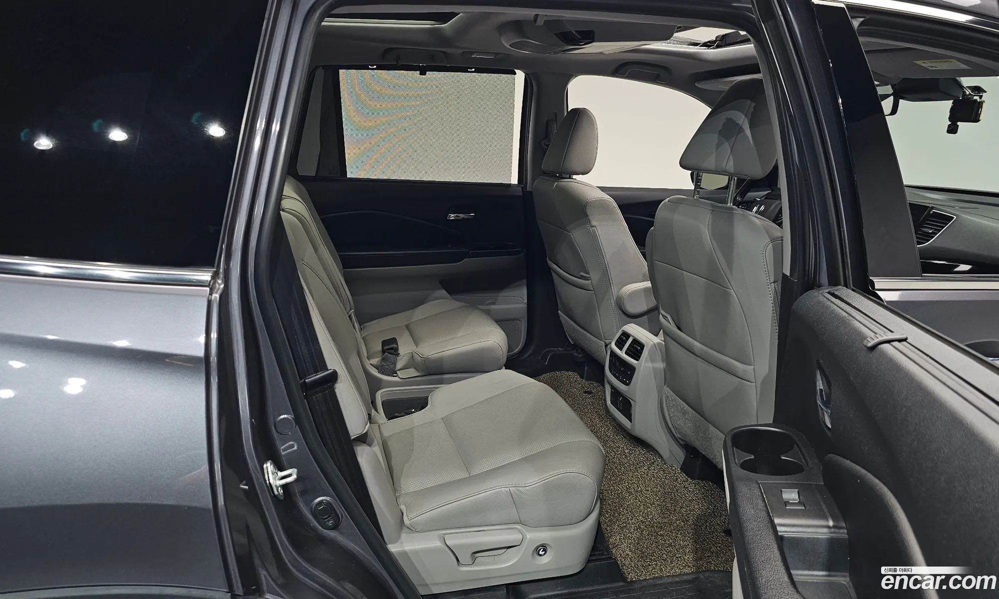 Honda Pilot 2021 5FNYF6800MB200176 — 13