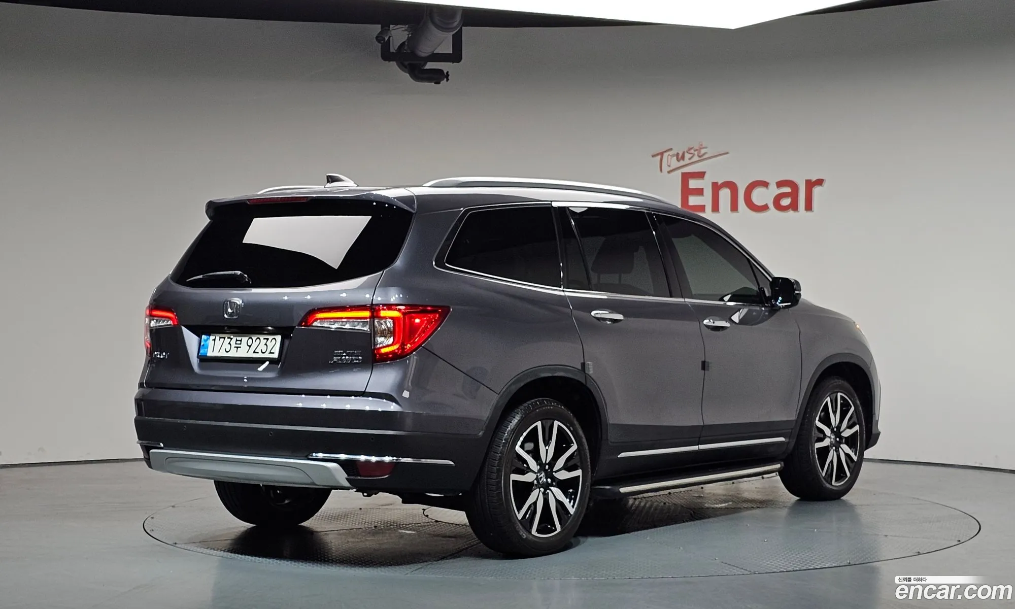 Honda Pilot 2021 5FNYF6800MB200176 — 37