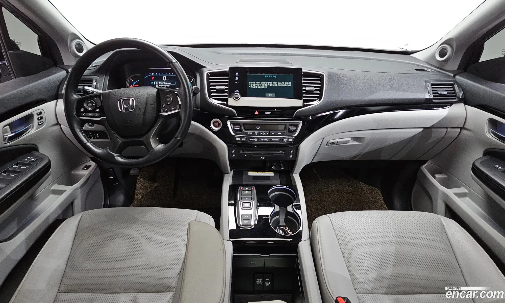 Honda Pilot 2021 5FNYF6800MB200176 — 12