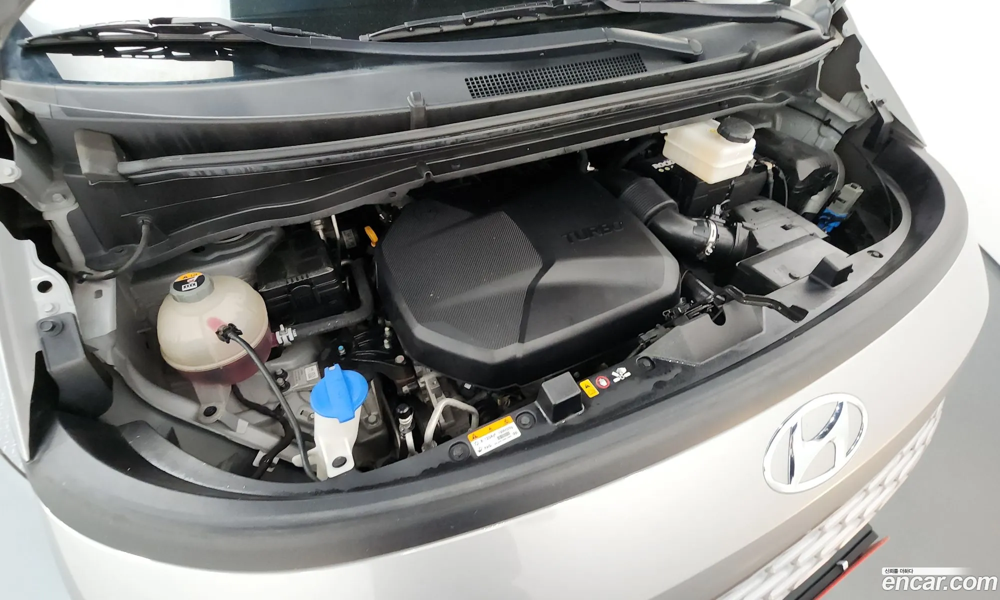 Hyundai Staria 2022 — 20