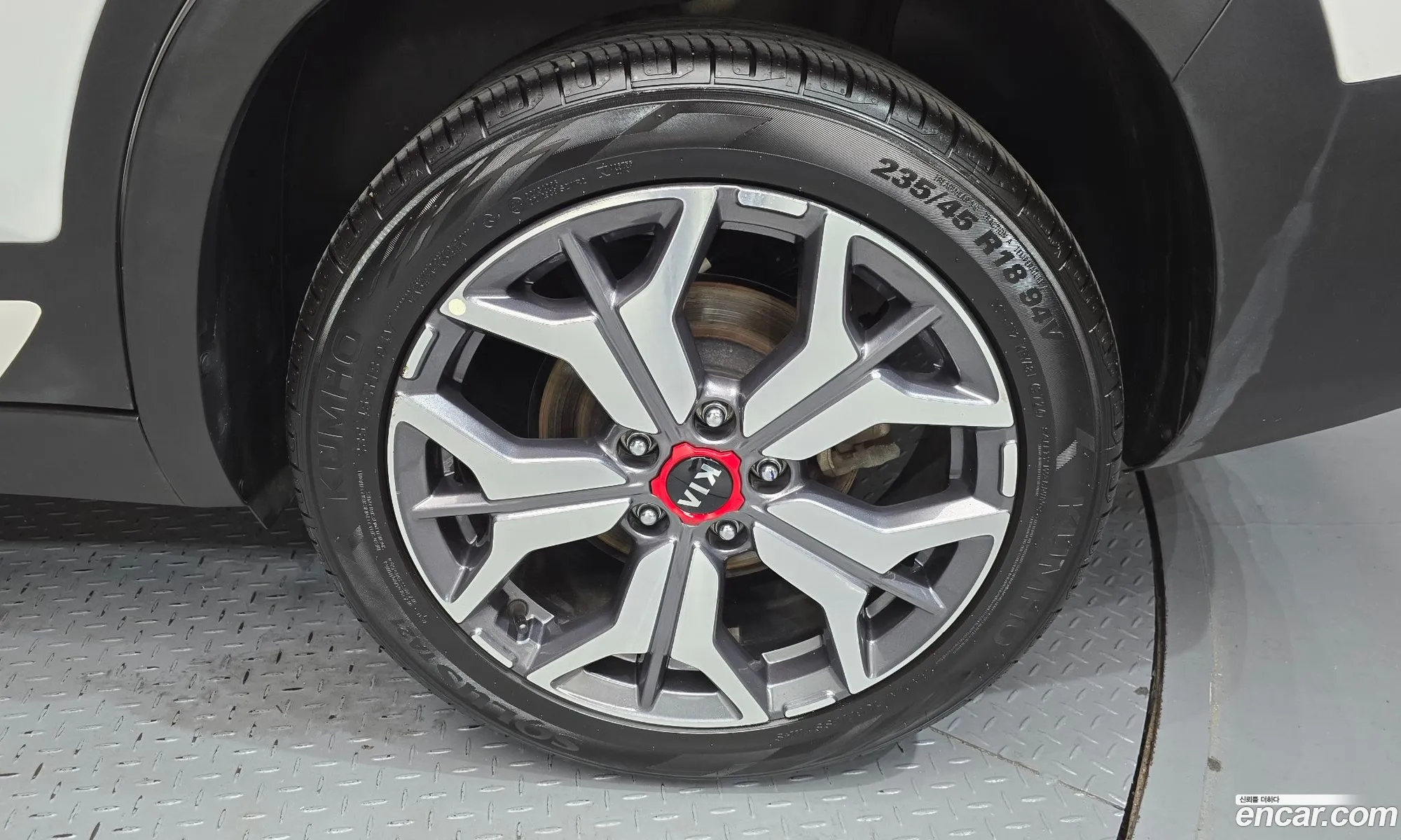 Kia Seltos 2020 — 20