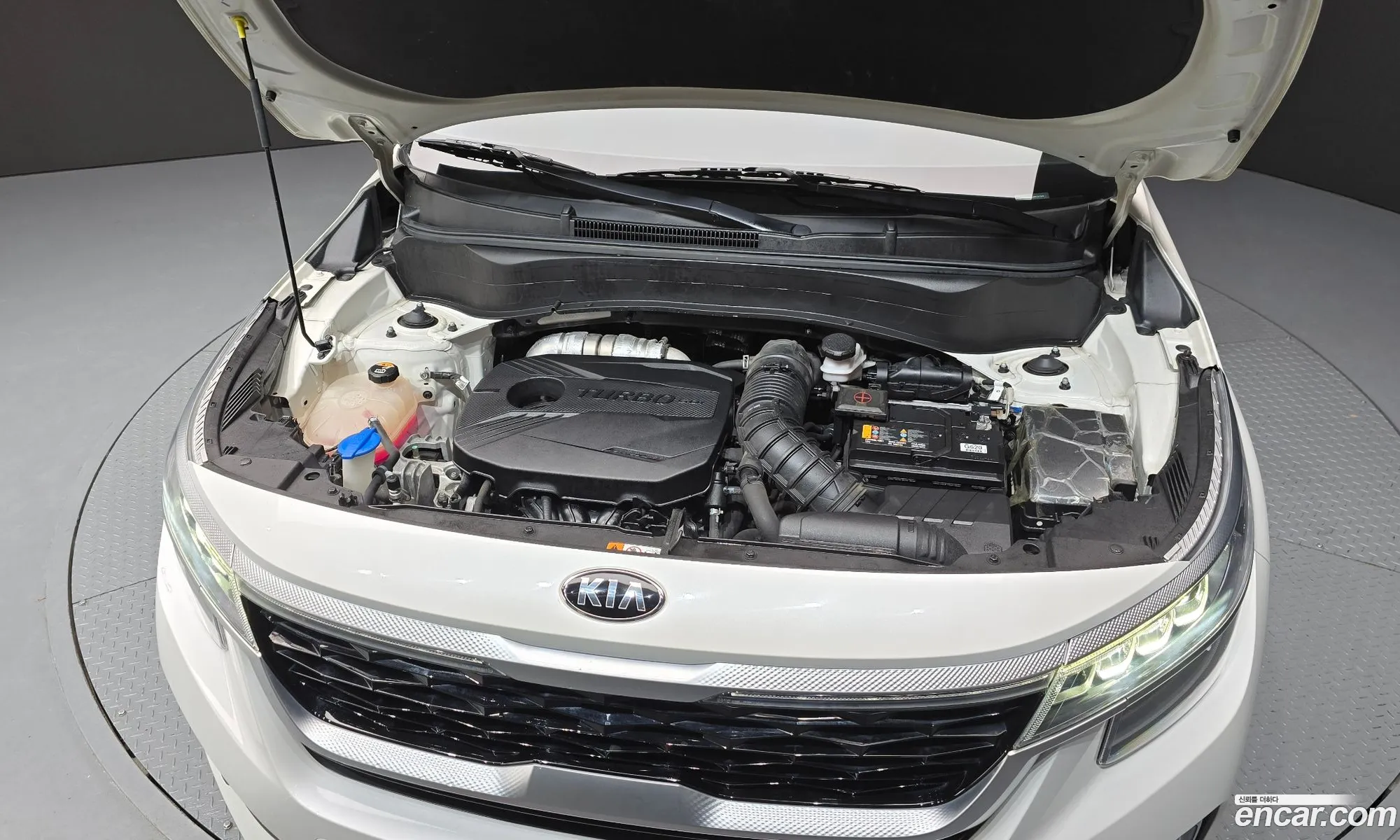 Kia Seltos 2020 — 19