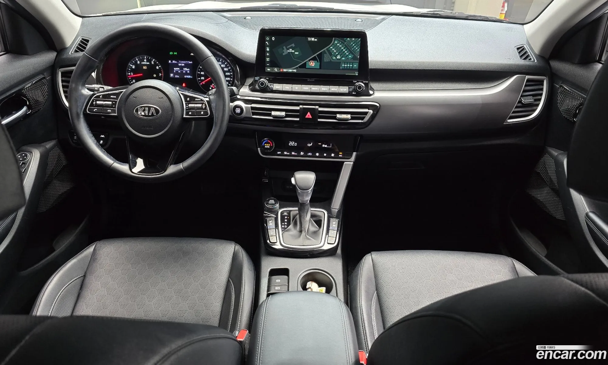 Kia Seltos 2020 — 18
