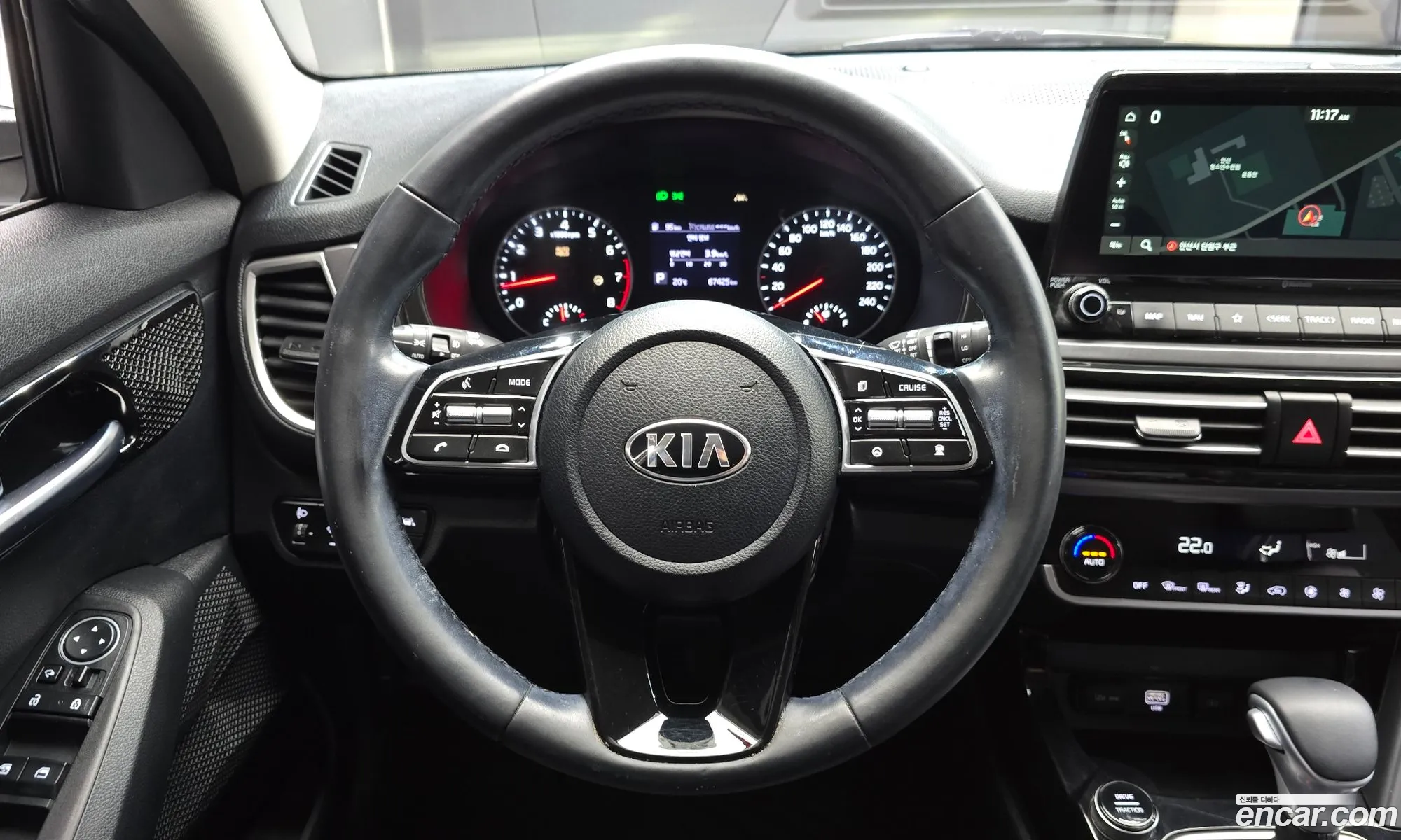 Kia Seltos 2020 — 16