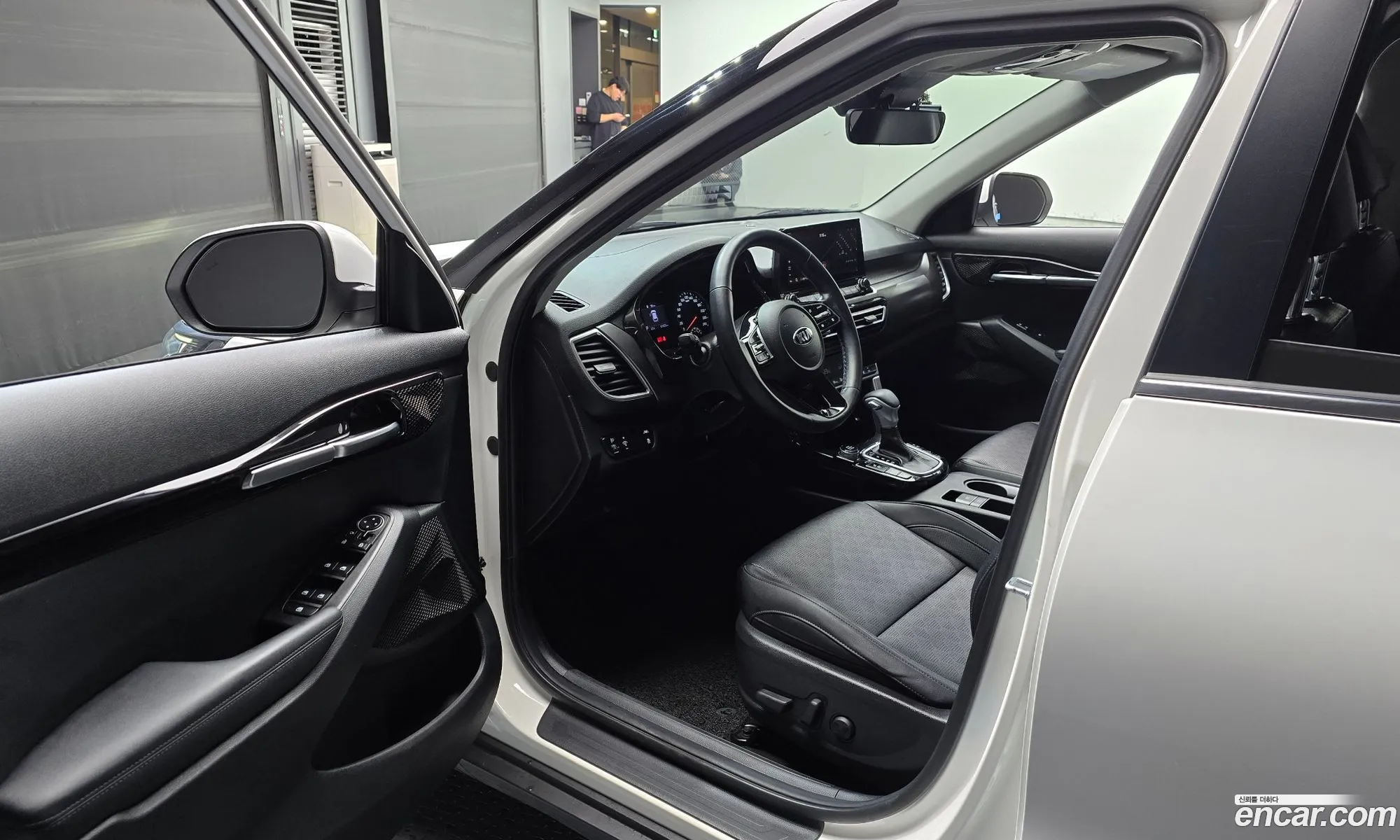 Kia Seltos 2020 — 8
