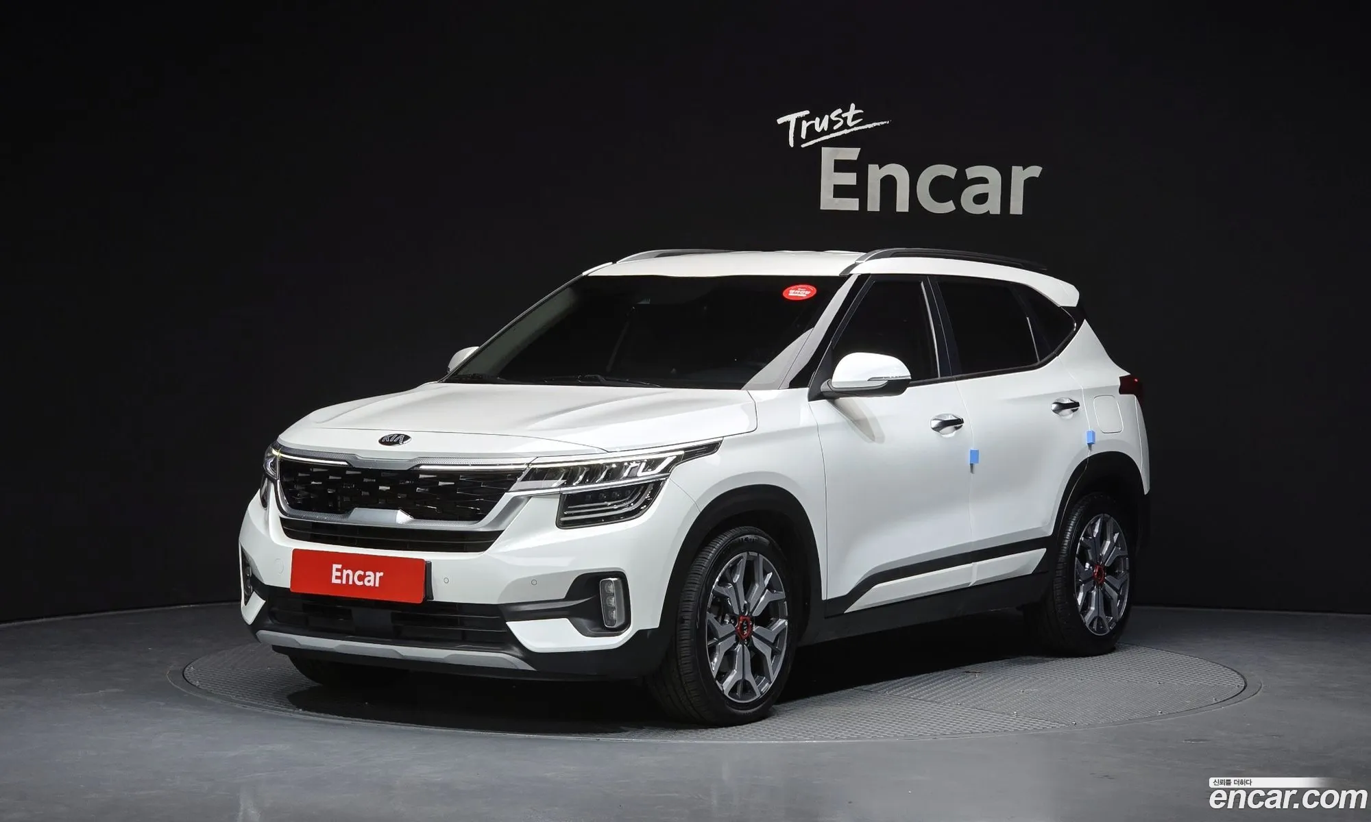 Kia Seltos 2020 — 13
