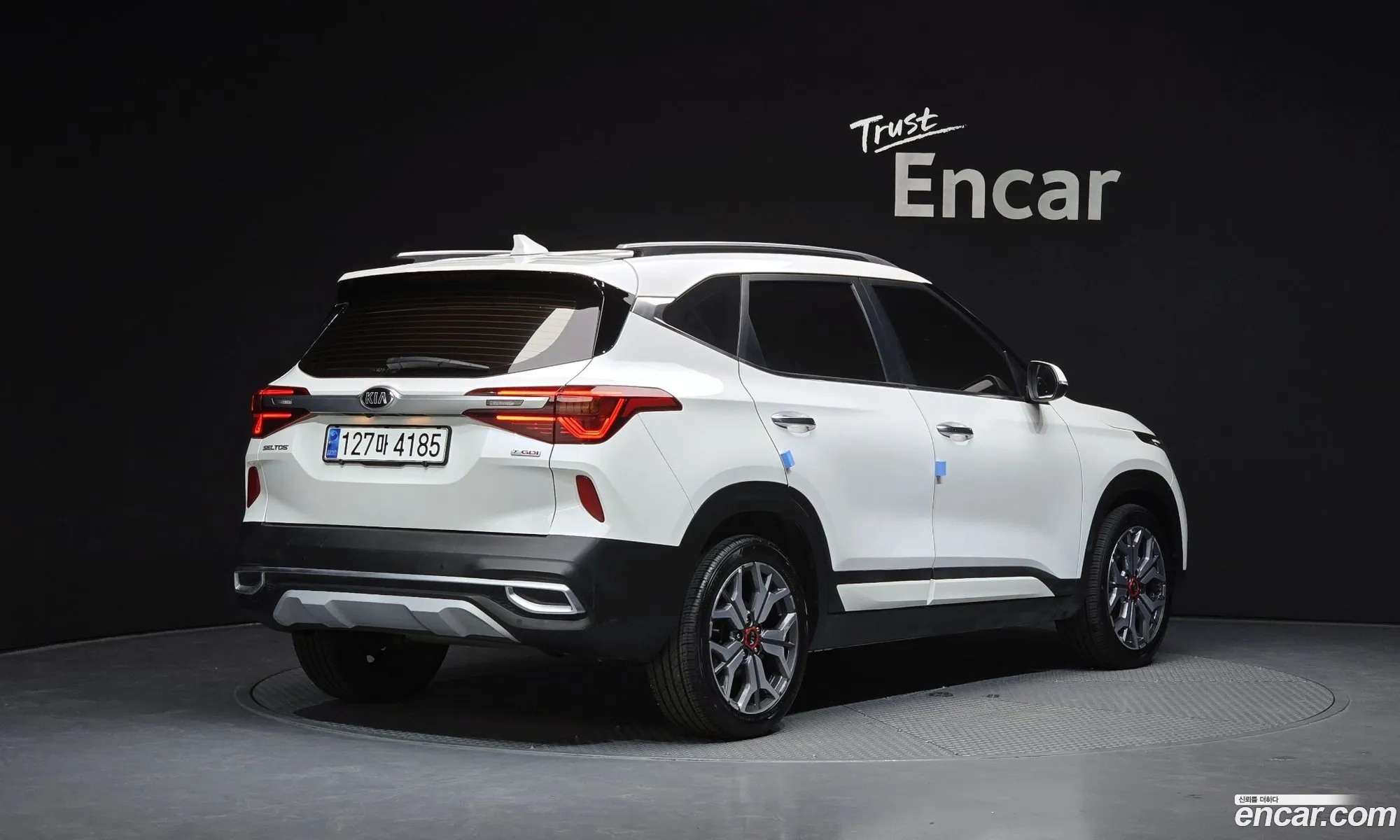 Kia Seltos 2020 — 3