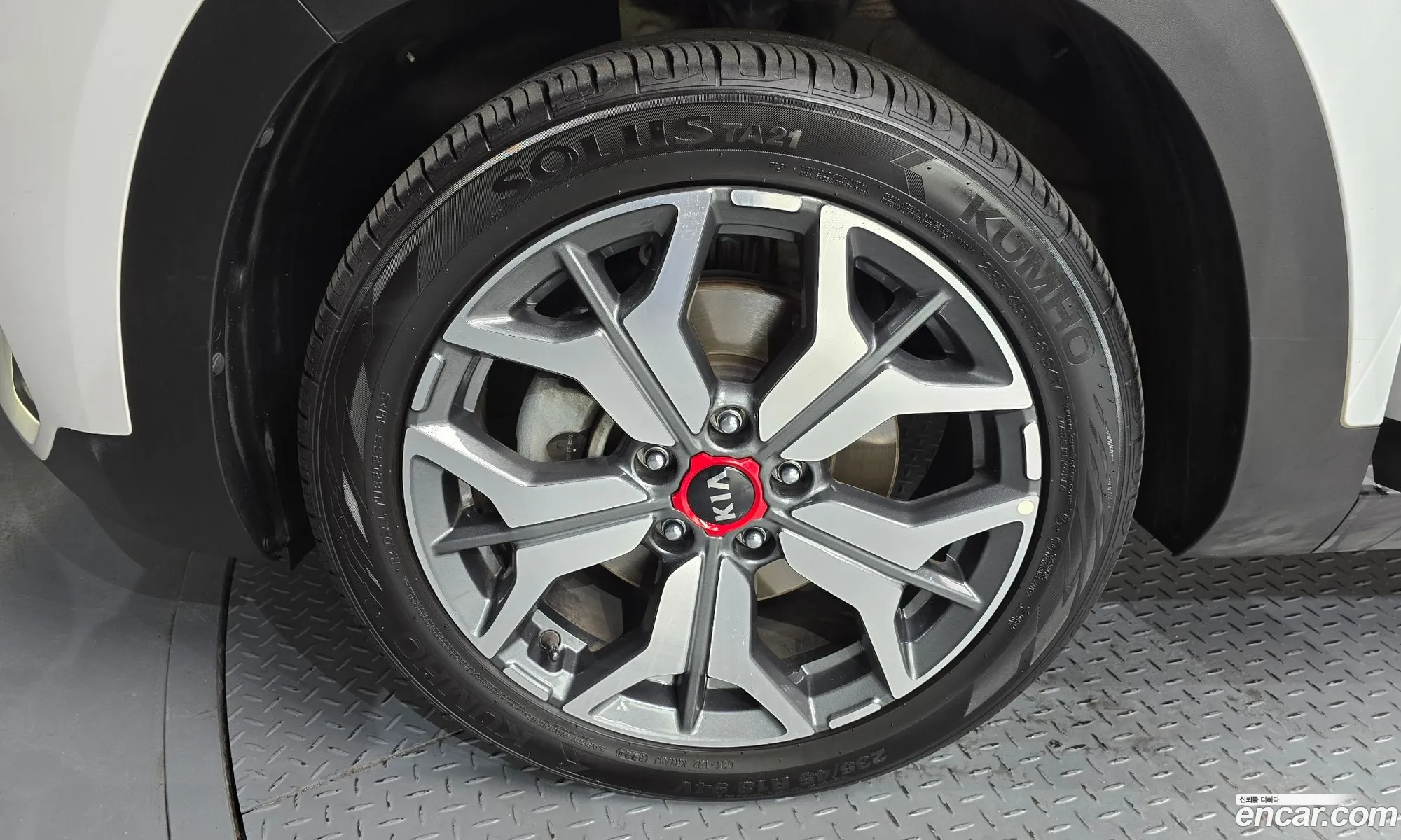 Kia Seltos 2020 — 29