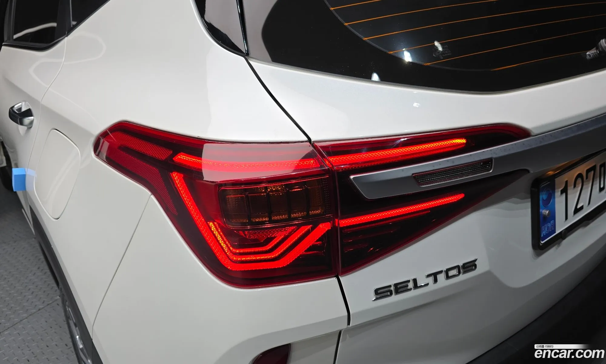 Kia Seltos 2020 — 31