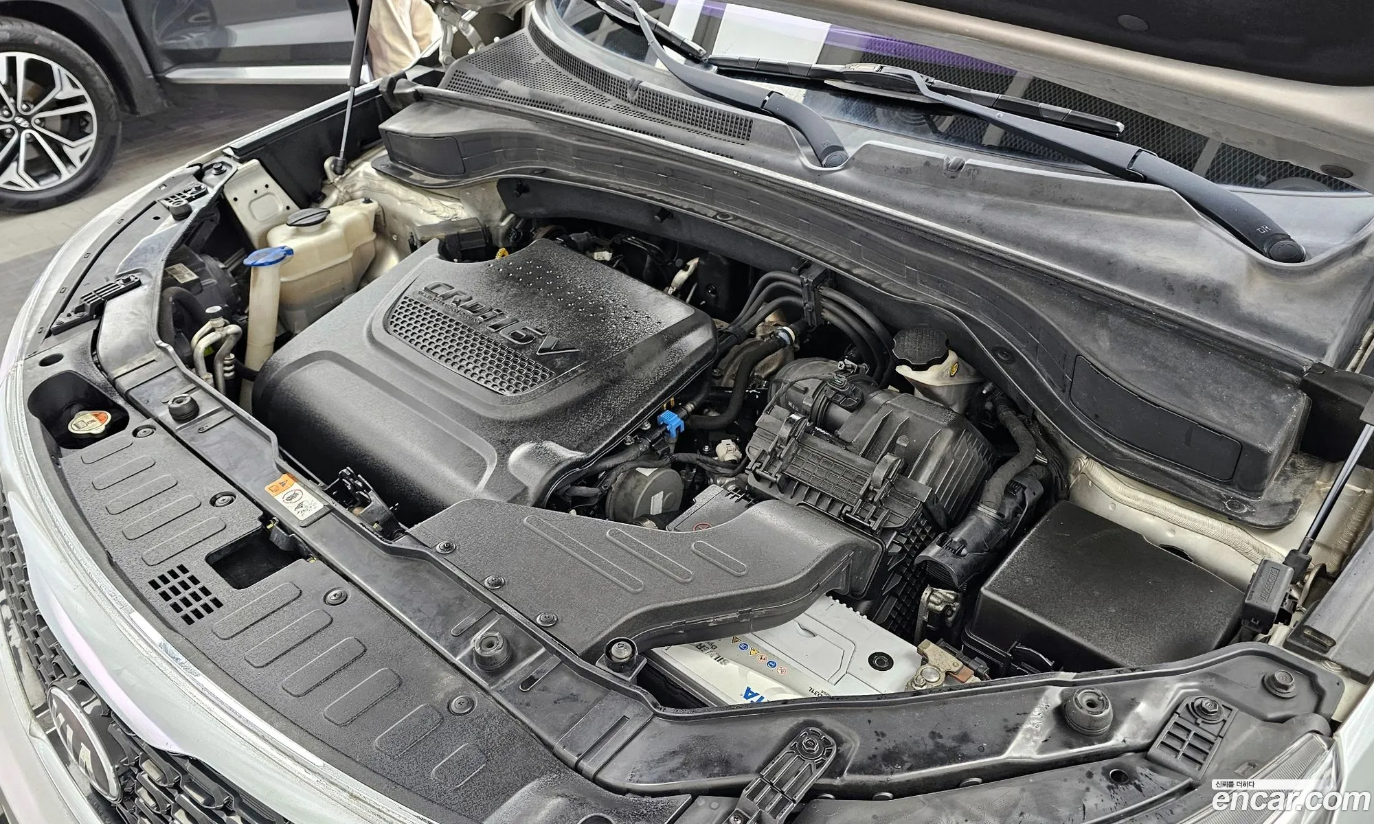 Kia Sorento R 2012 — 16