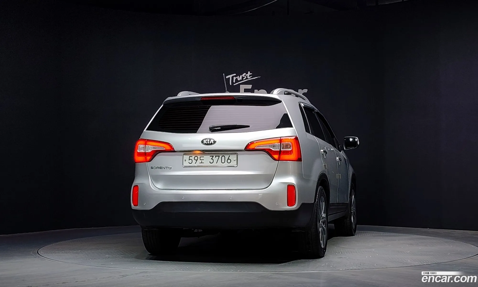 Kia Sorento R 2012 — 19