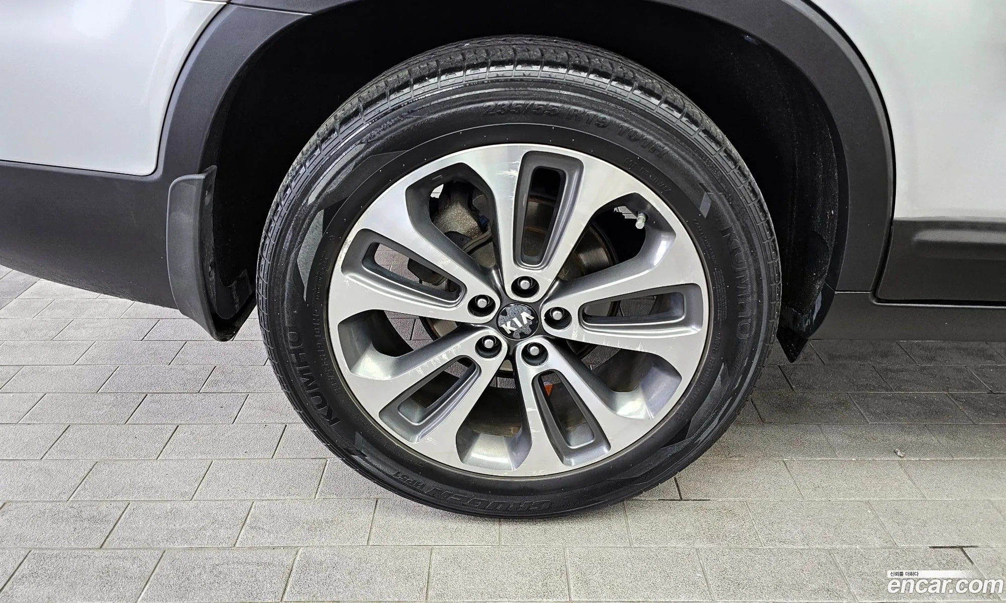 Kia Sorento R 2012 — 10