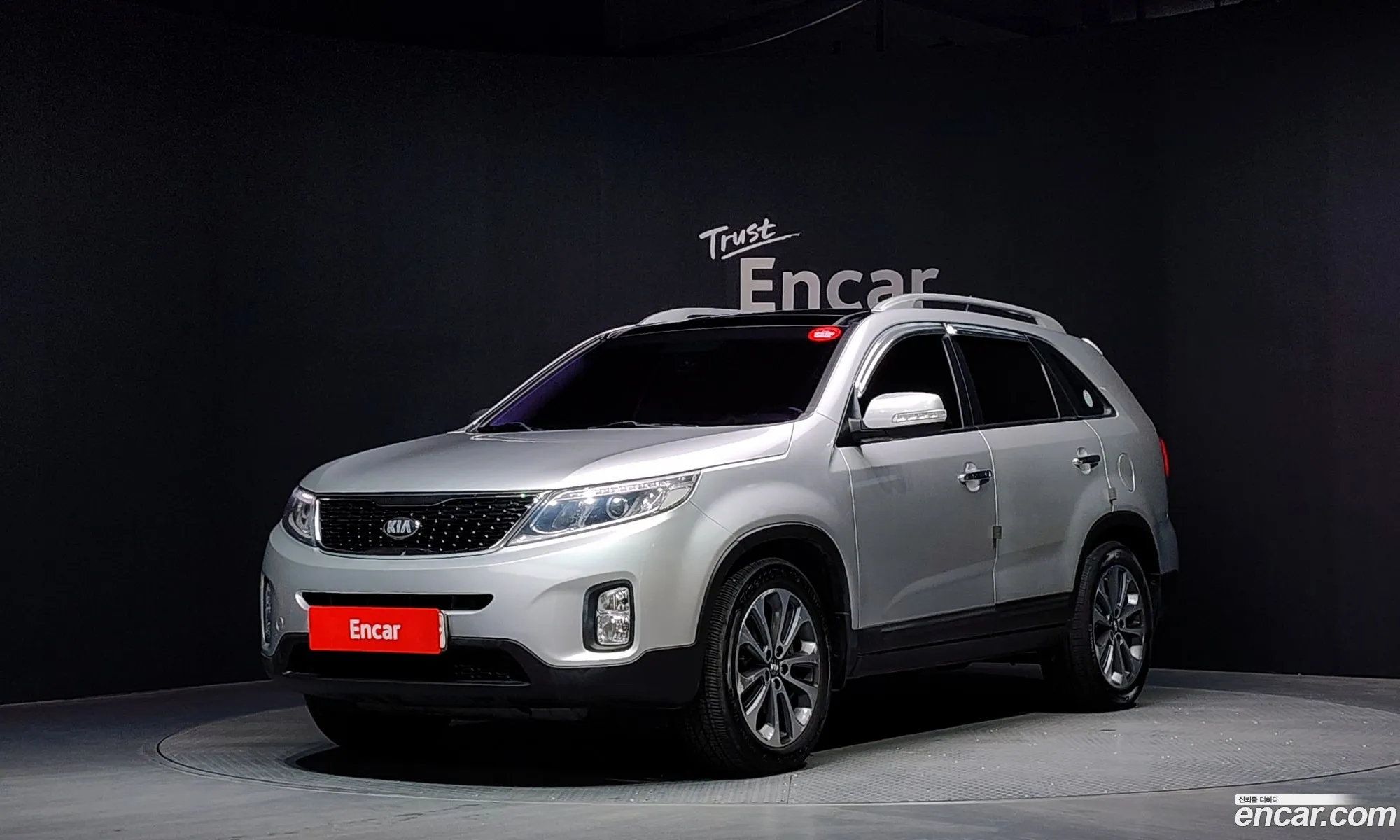 Kia Sorento R 2012 — 8