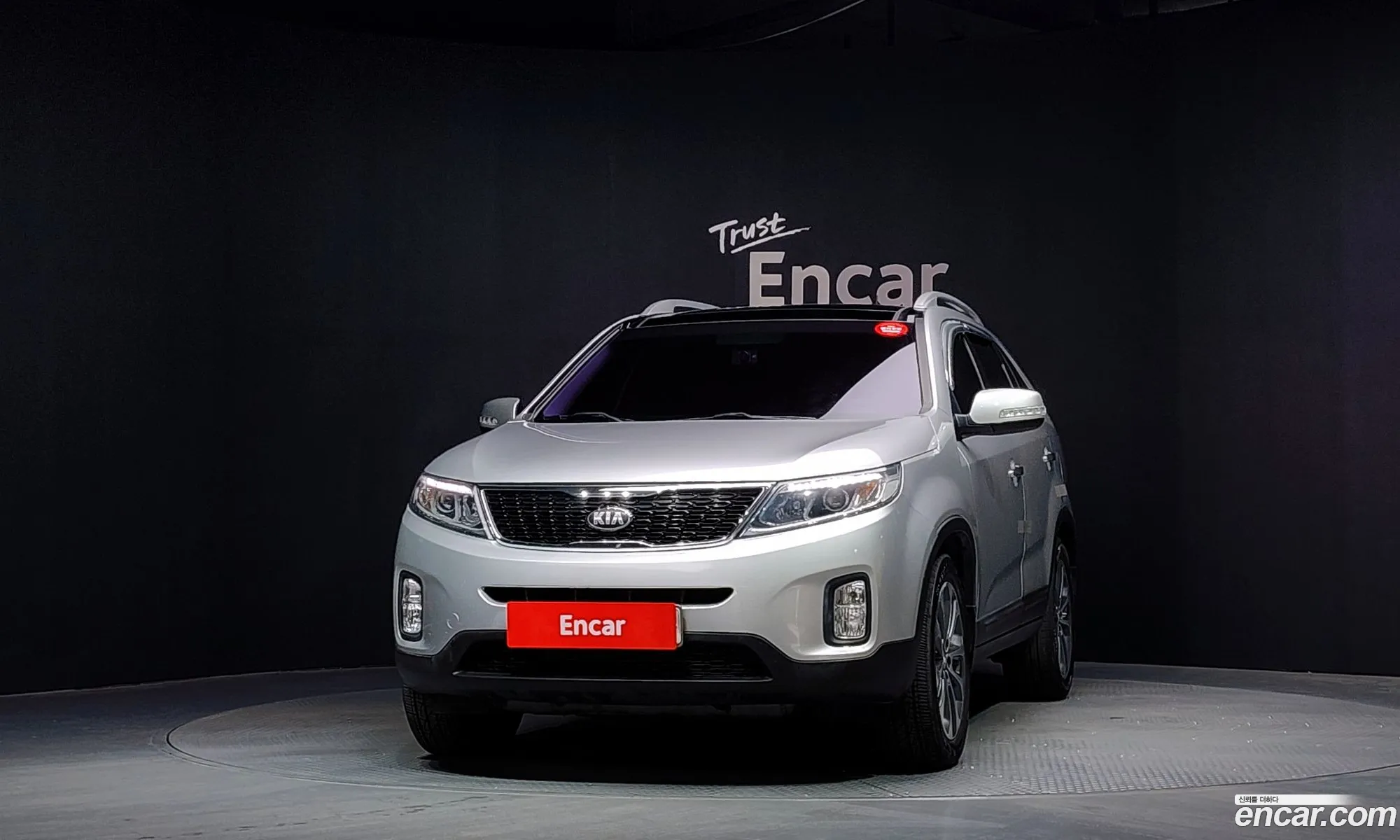 Kia Sorento R 2012 — 12