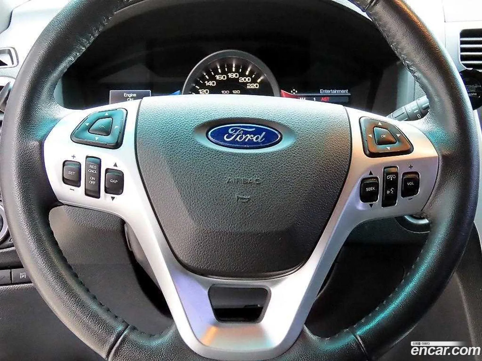 Ford Explorer 2014 — 6