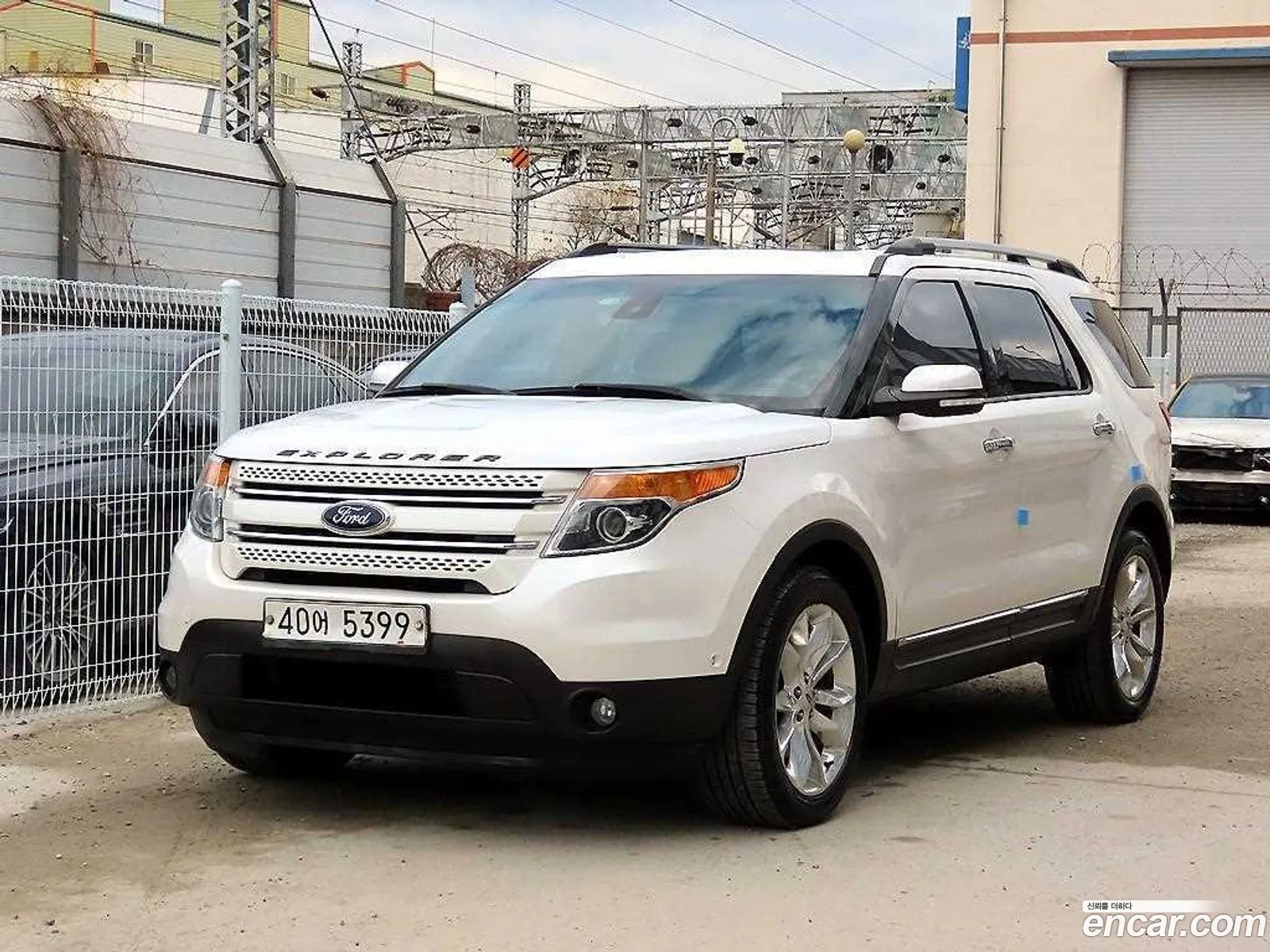 Ford Explorer 2014 — 15