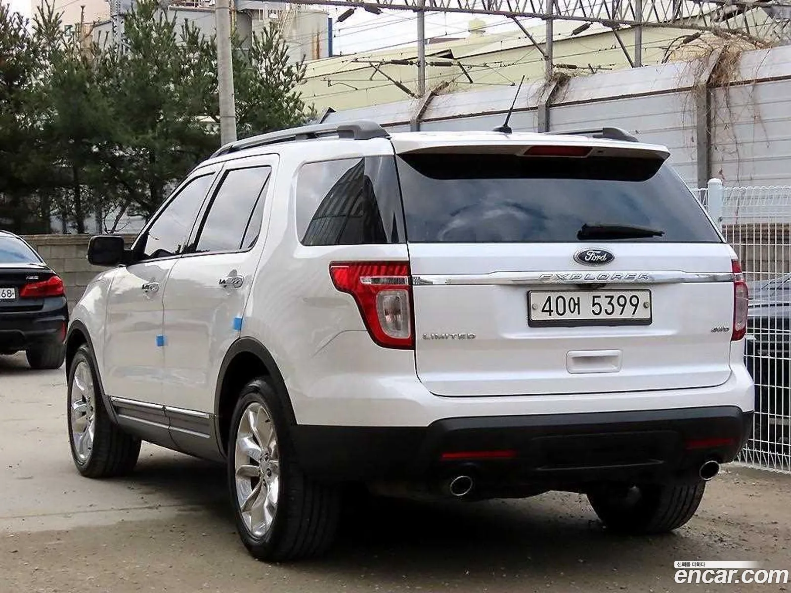 Ford Explorer 2014 — 9