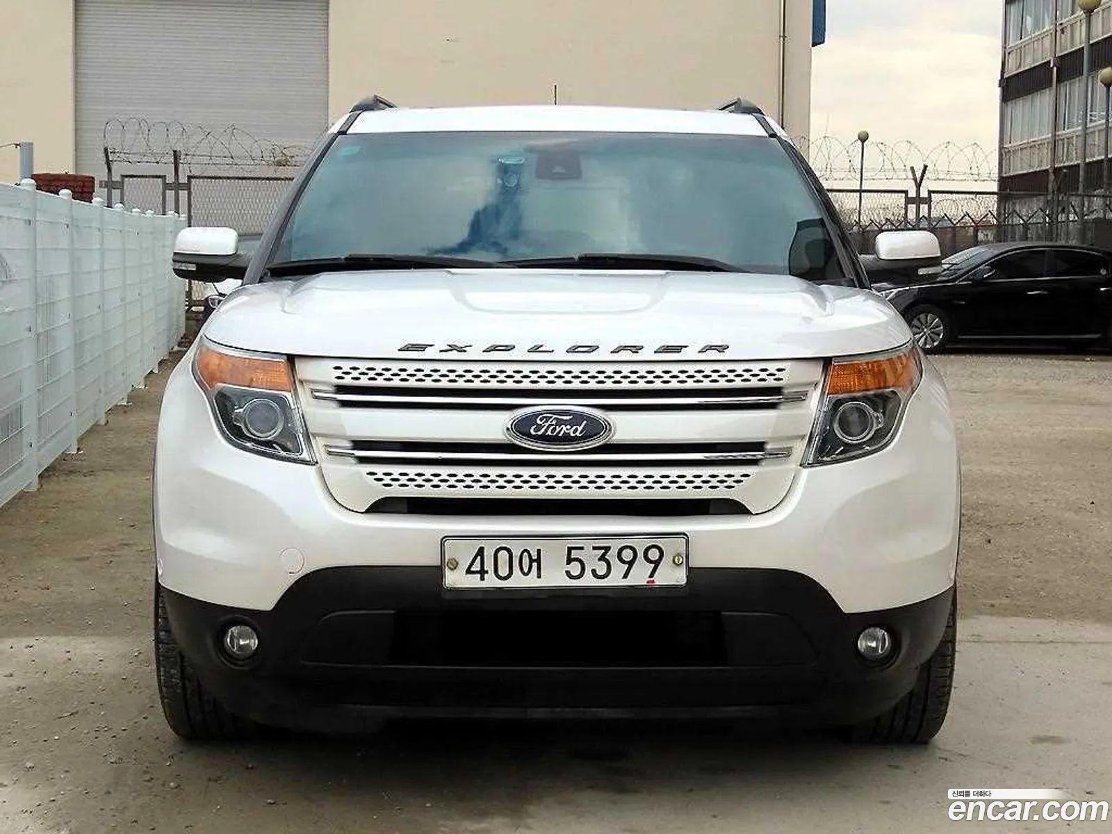 Ford Explorer 2014 — 16