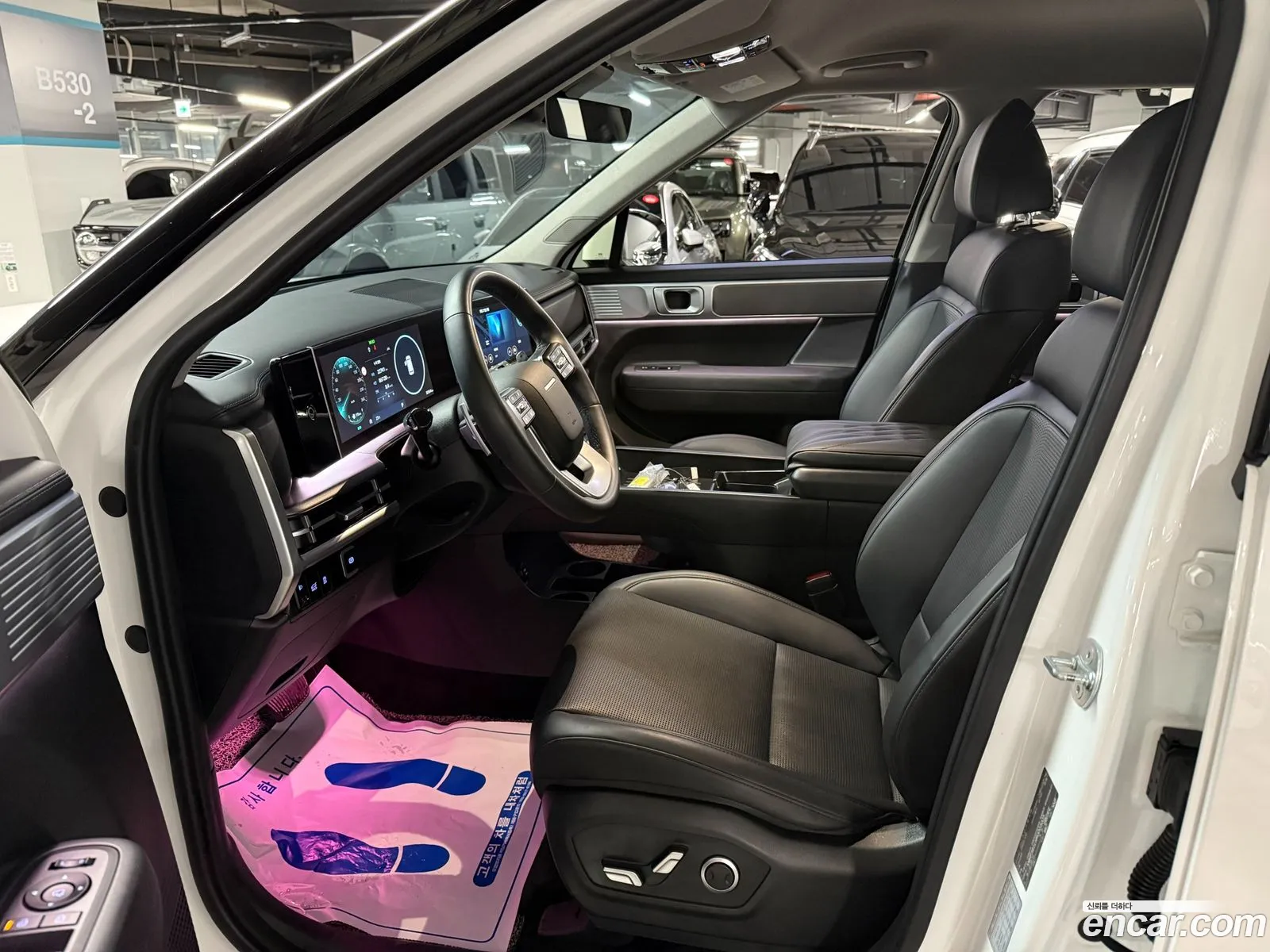 Hyundai Santa Fe 2023 — 4