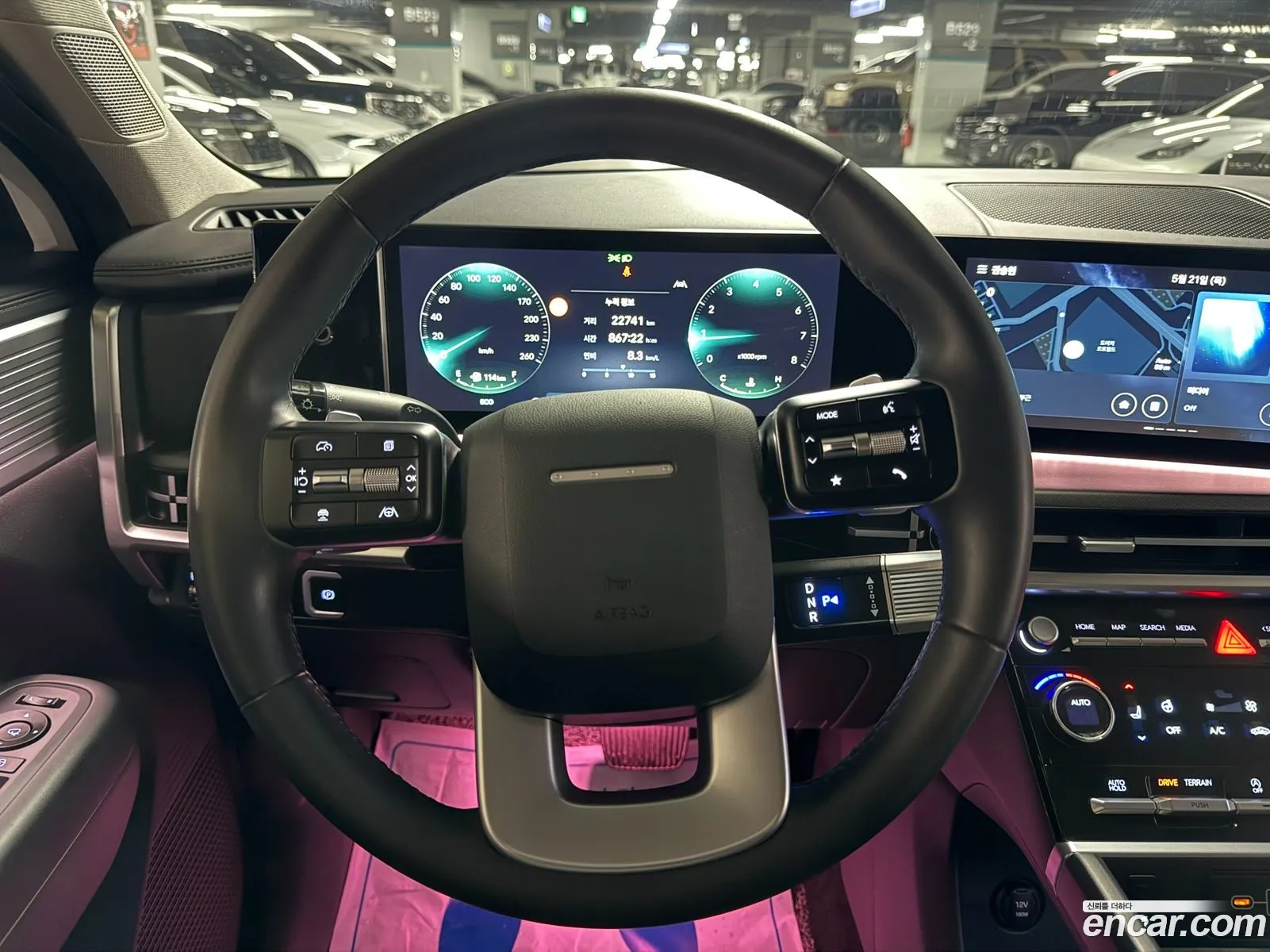 Hyundai Santa Fe 2023 — 9