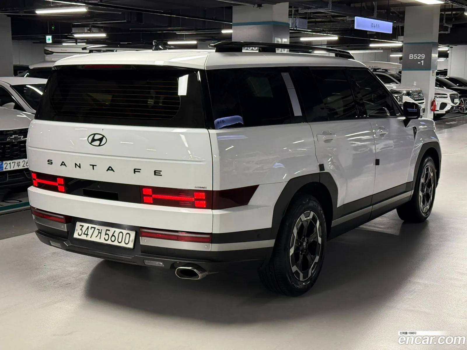 Hyundai Santa Fe 2023 — 6