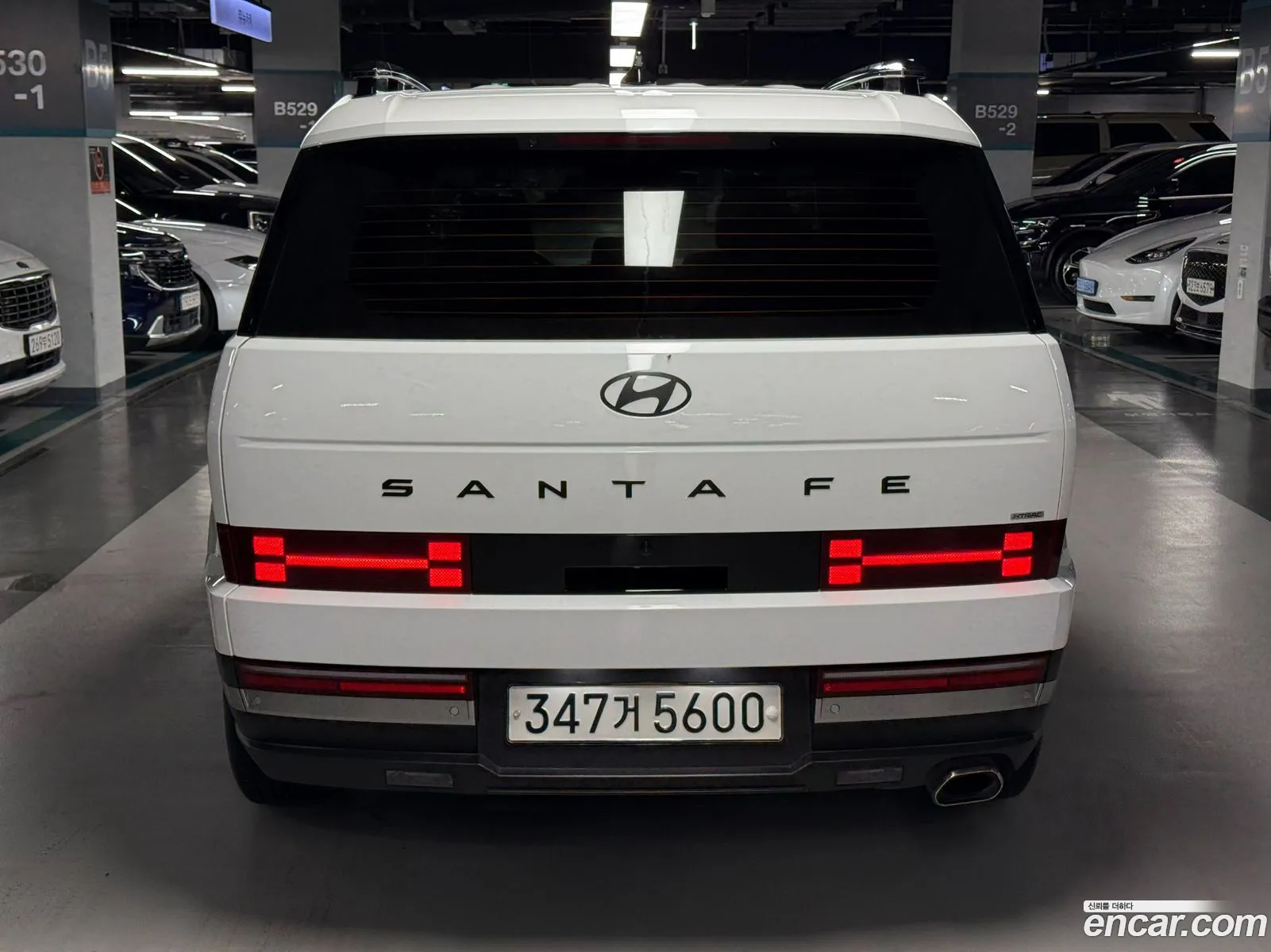 Hyundai Santa Fe 2023 — 12