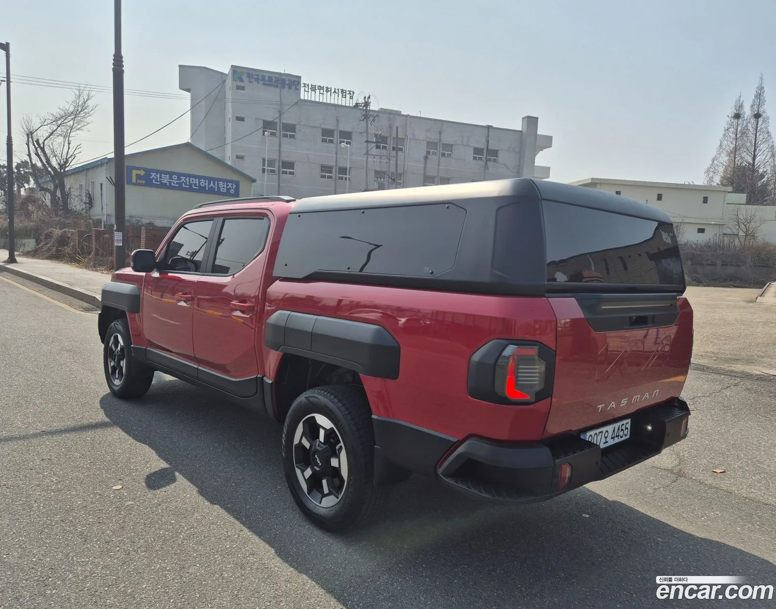 Kia Tasman 2025 — 18