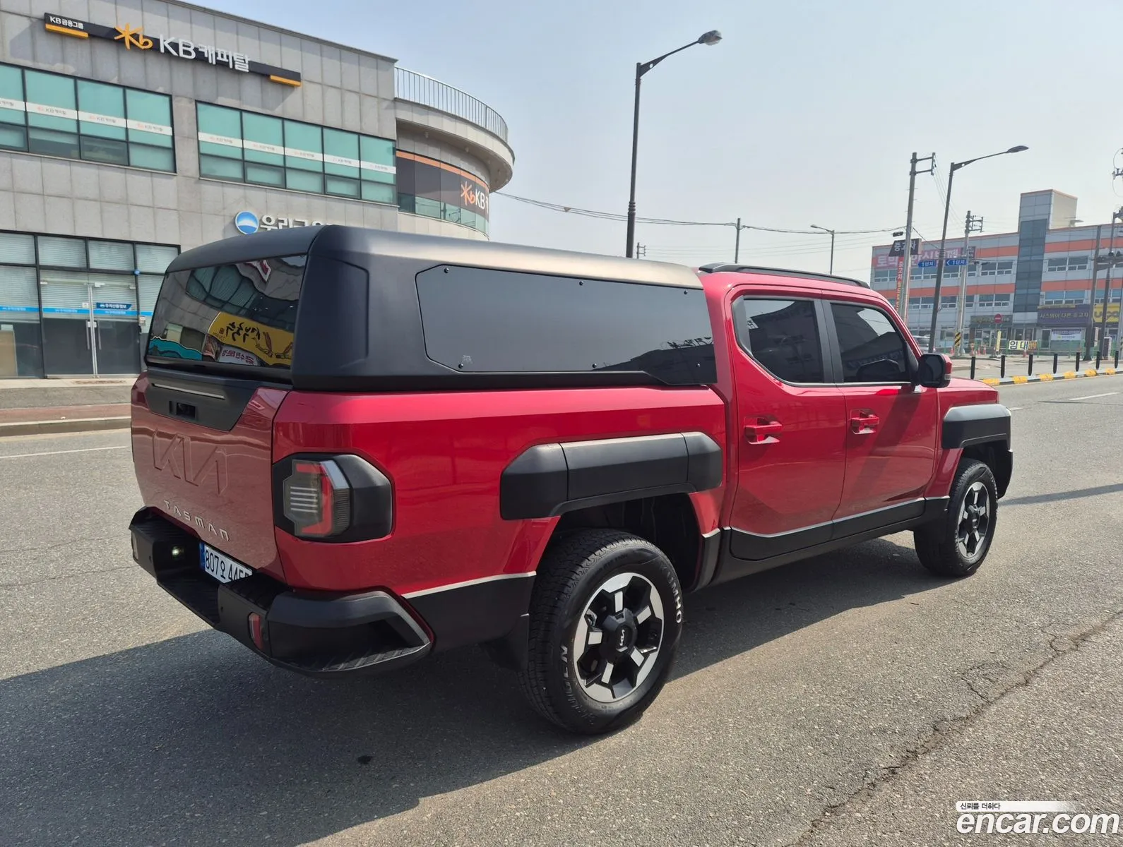 Kia Tasman 2025 — 13