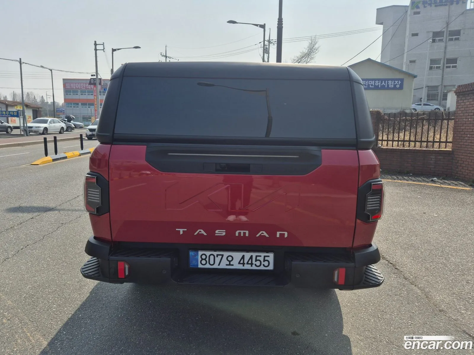 Kia Tasman 2025 — 12