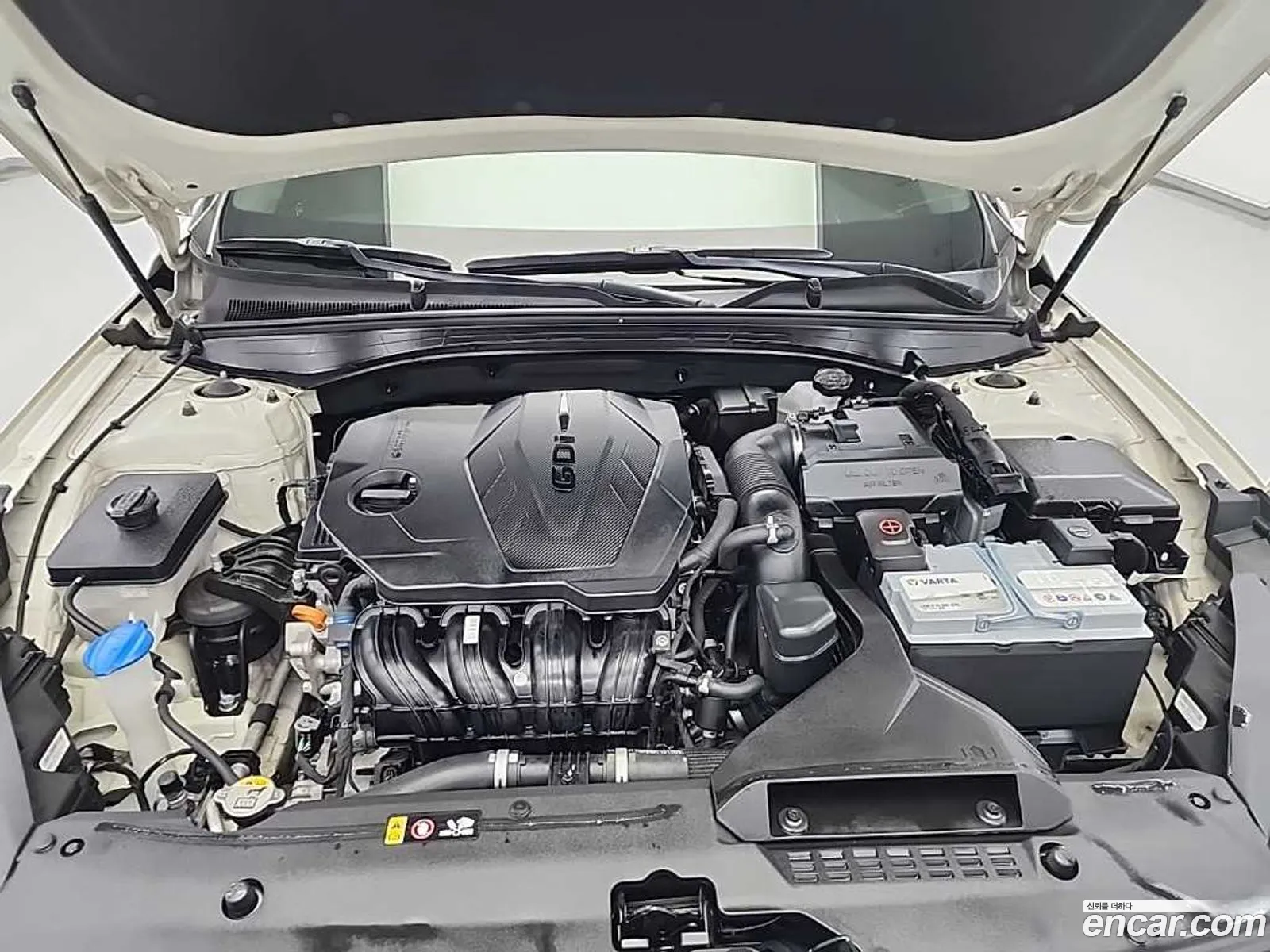Kia K7 Premier 2020 — 5