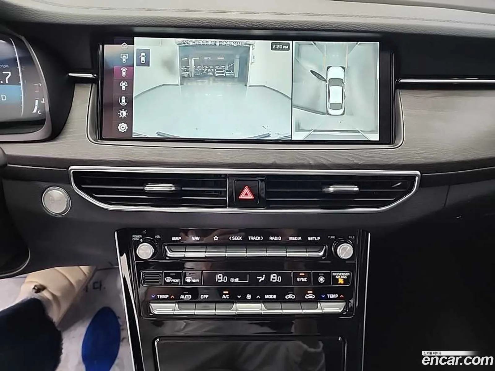 Kia K7 Premier 2020 — 3