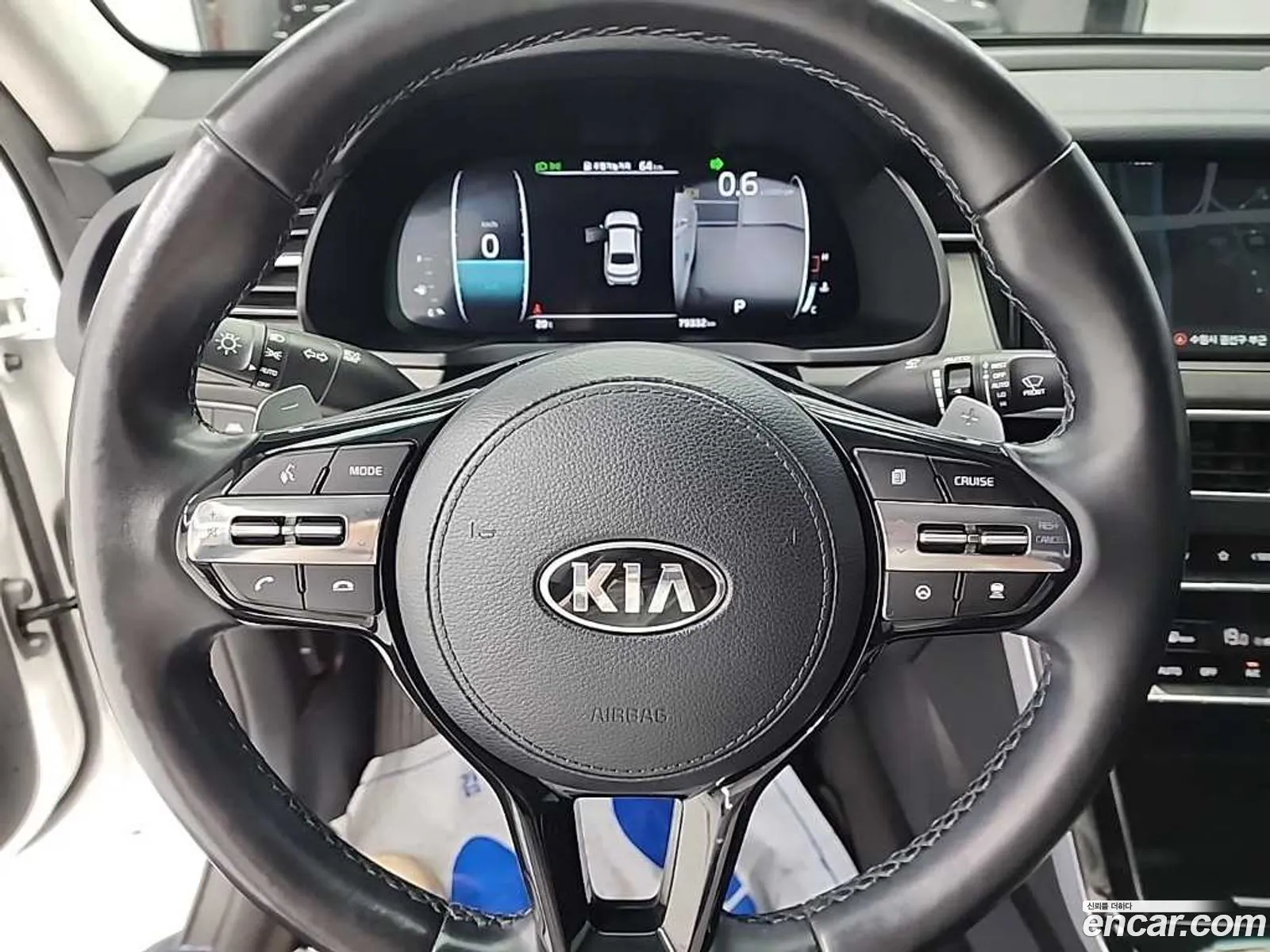 Kia K7 Premier 2020 — 13