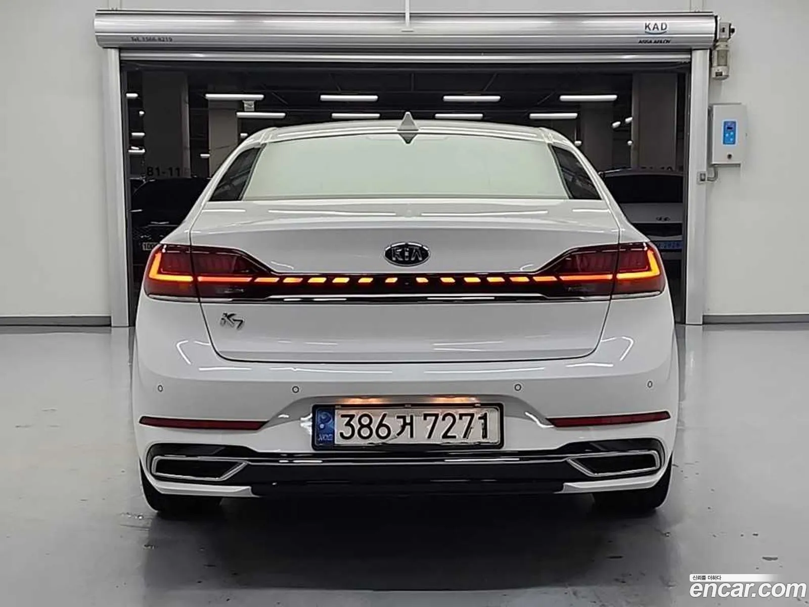 Kia K7 Premier 2020 — 16
