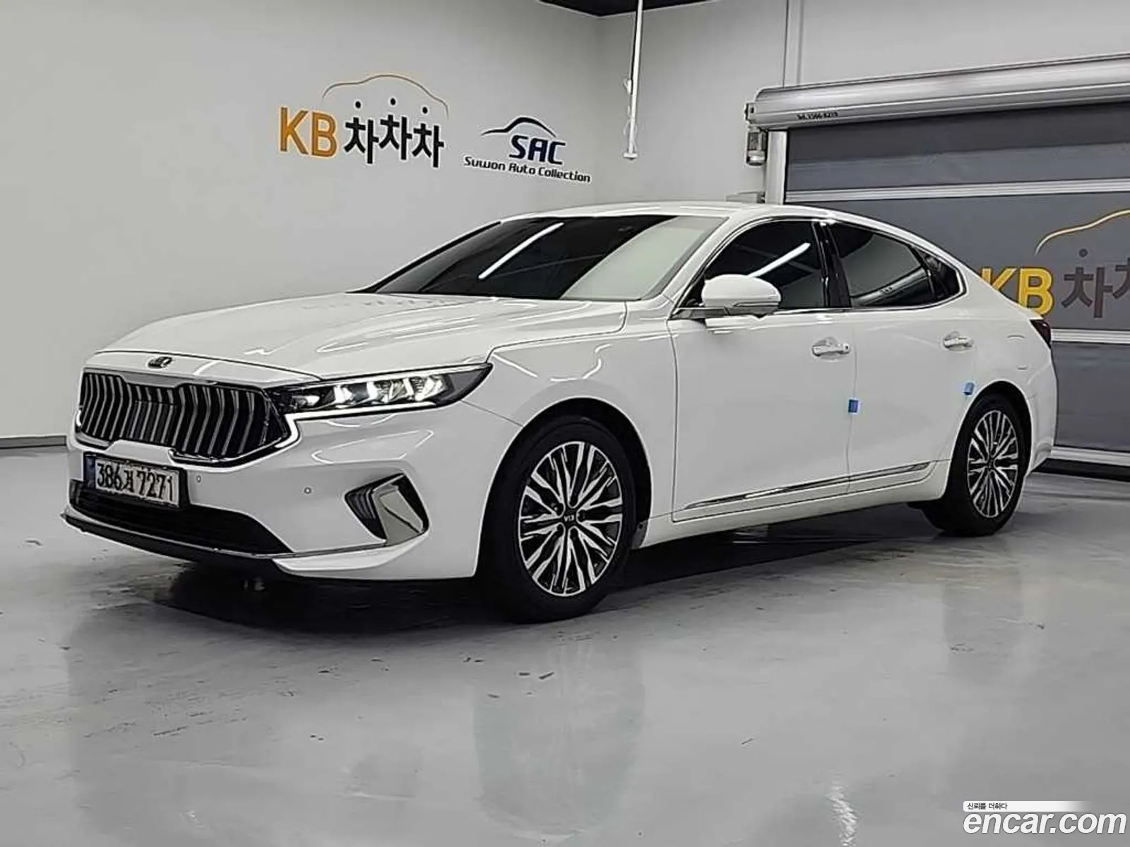 Kia K7 Premier 2020 — 20