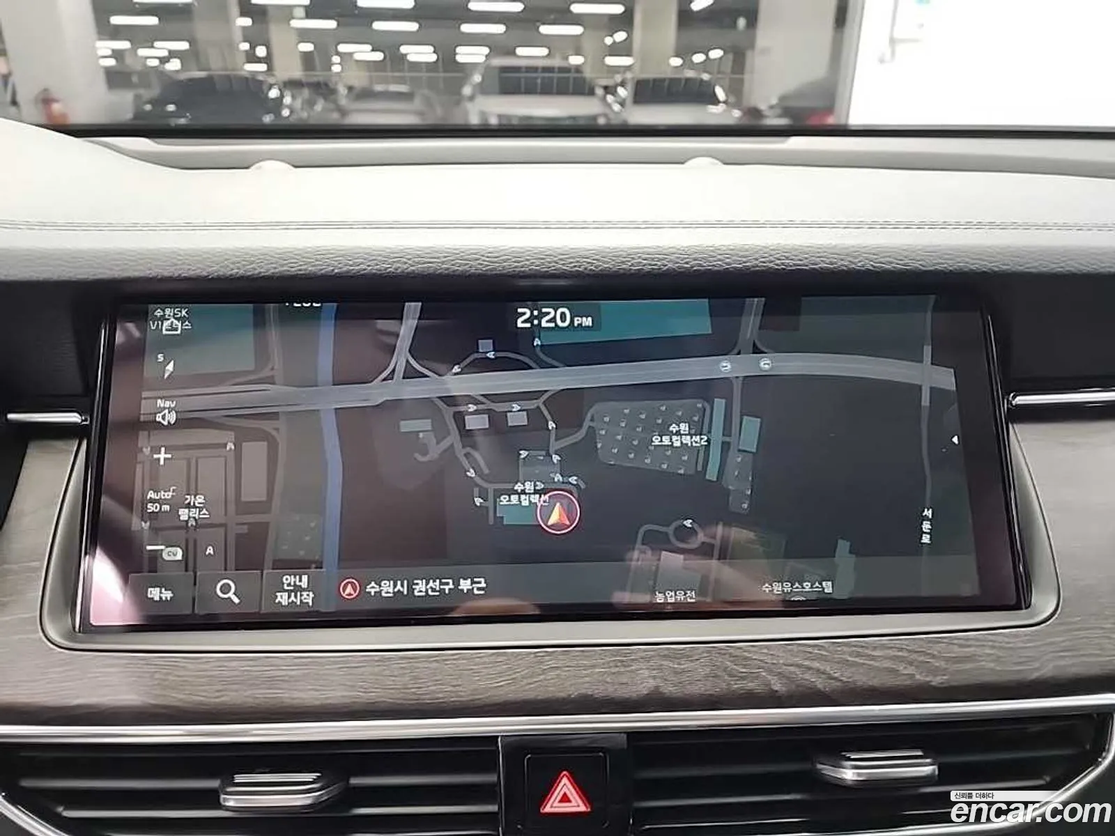 Kia K7 Premier 2020 — 6