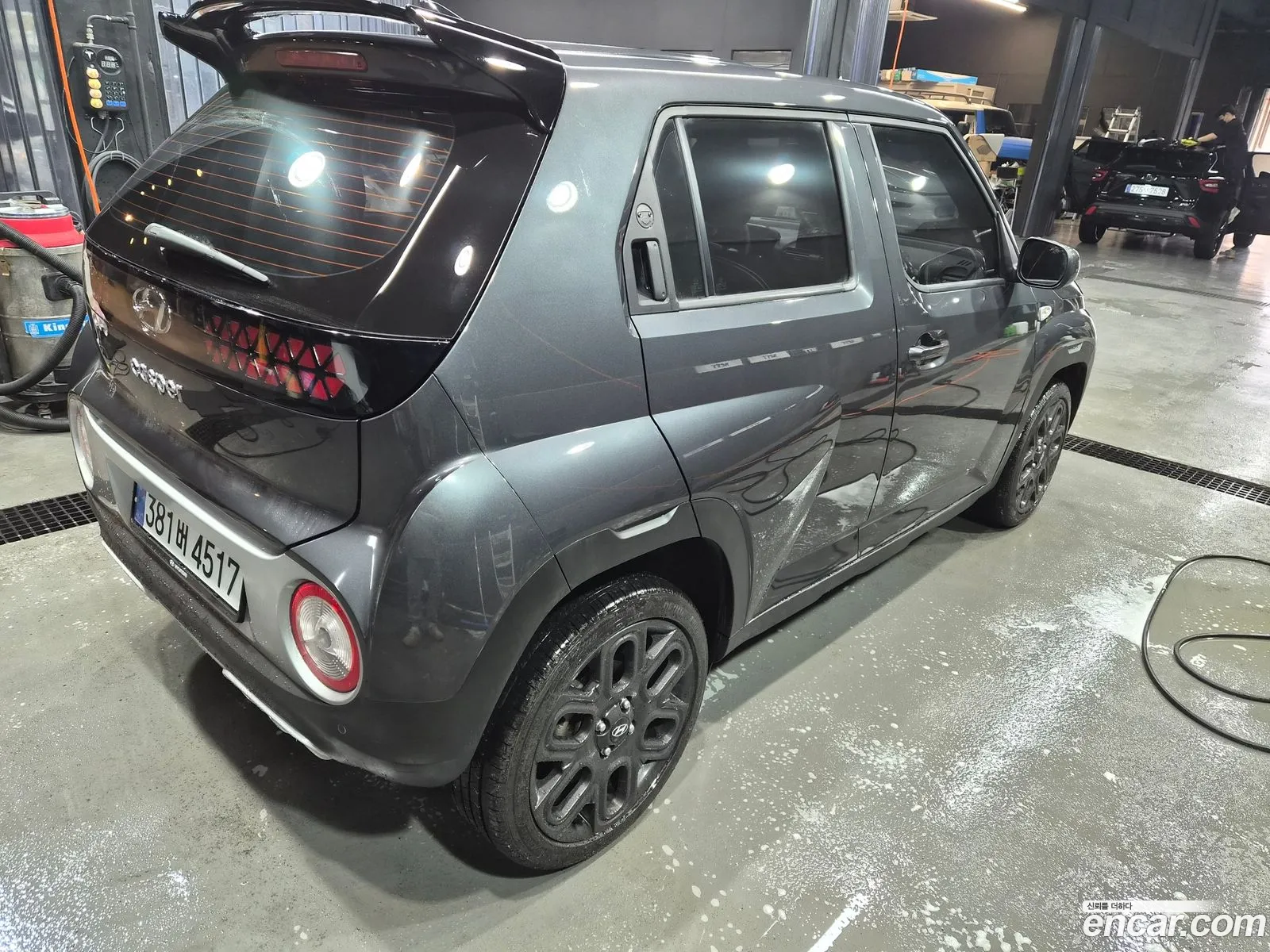 Hyundai Casper 2021 — 3